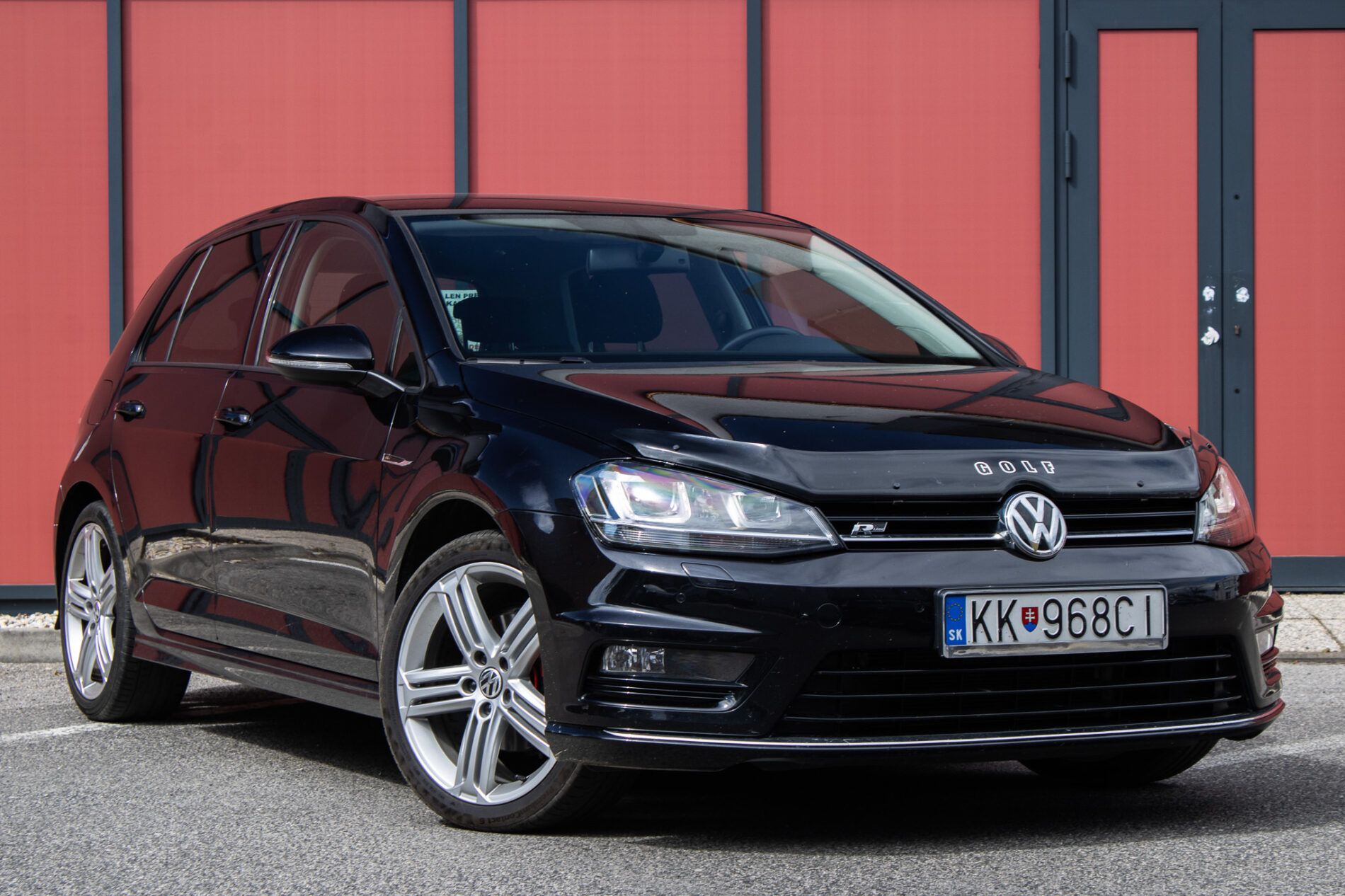 Volkswagen Golf - fotka 3