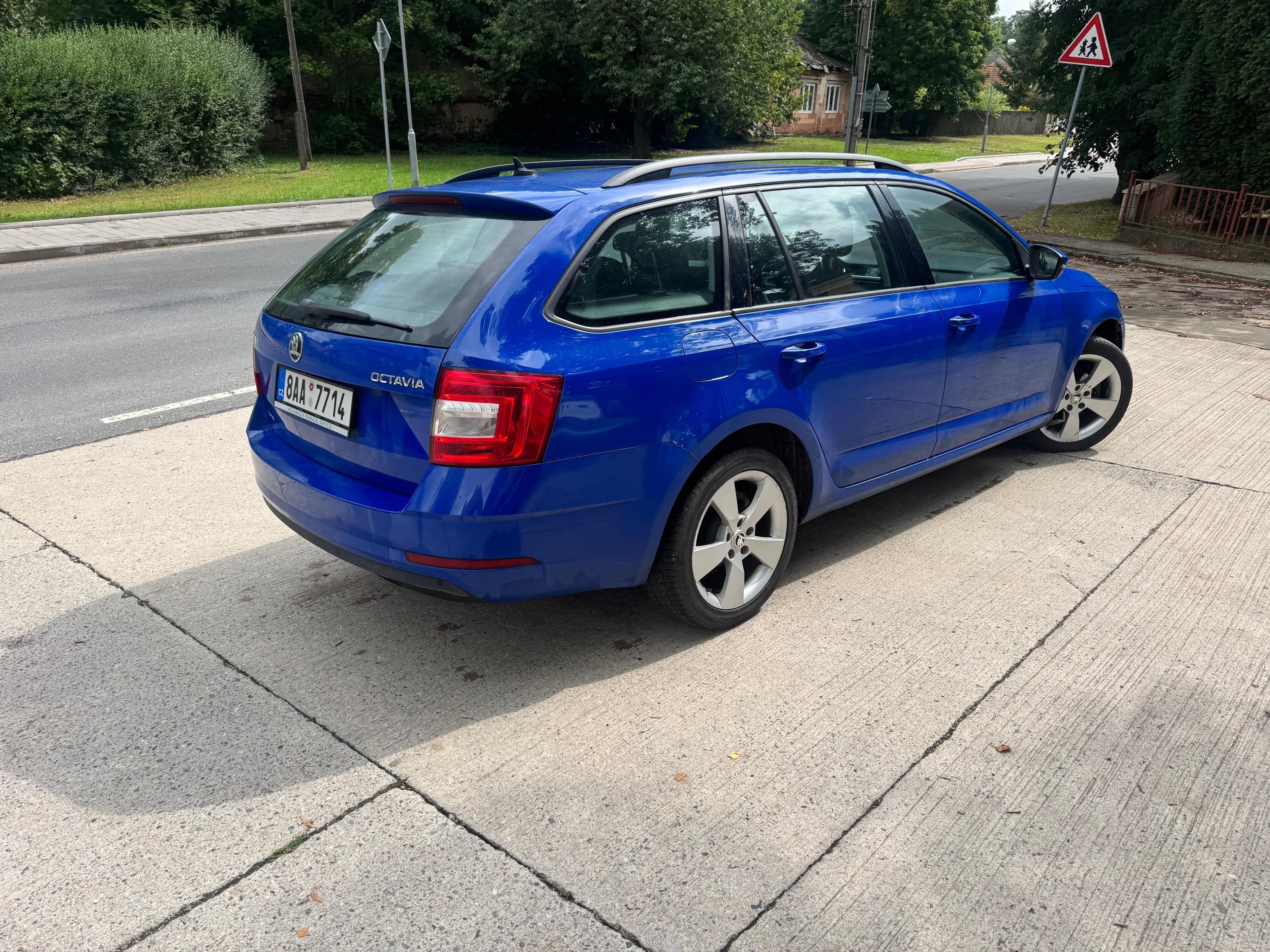 Škoda Octavia, Skoda Octavia 3 2020 rv nová s - fotka 5