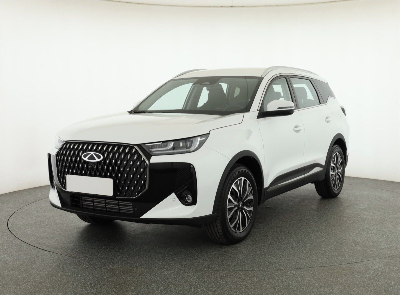 Chery Tiggo 7, 1.6 TGDI, Luxury, LUXURY - fotka 2
