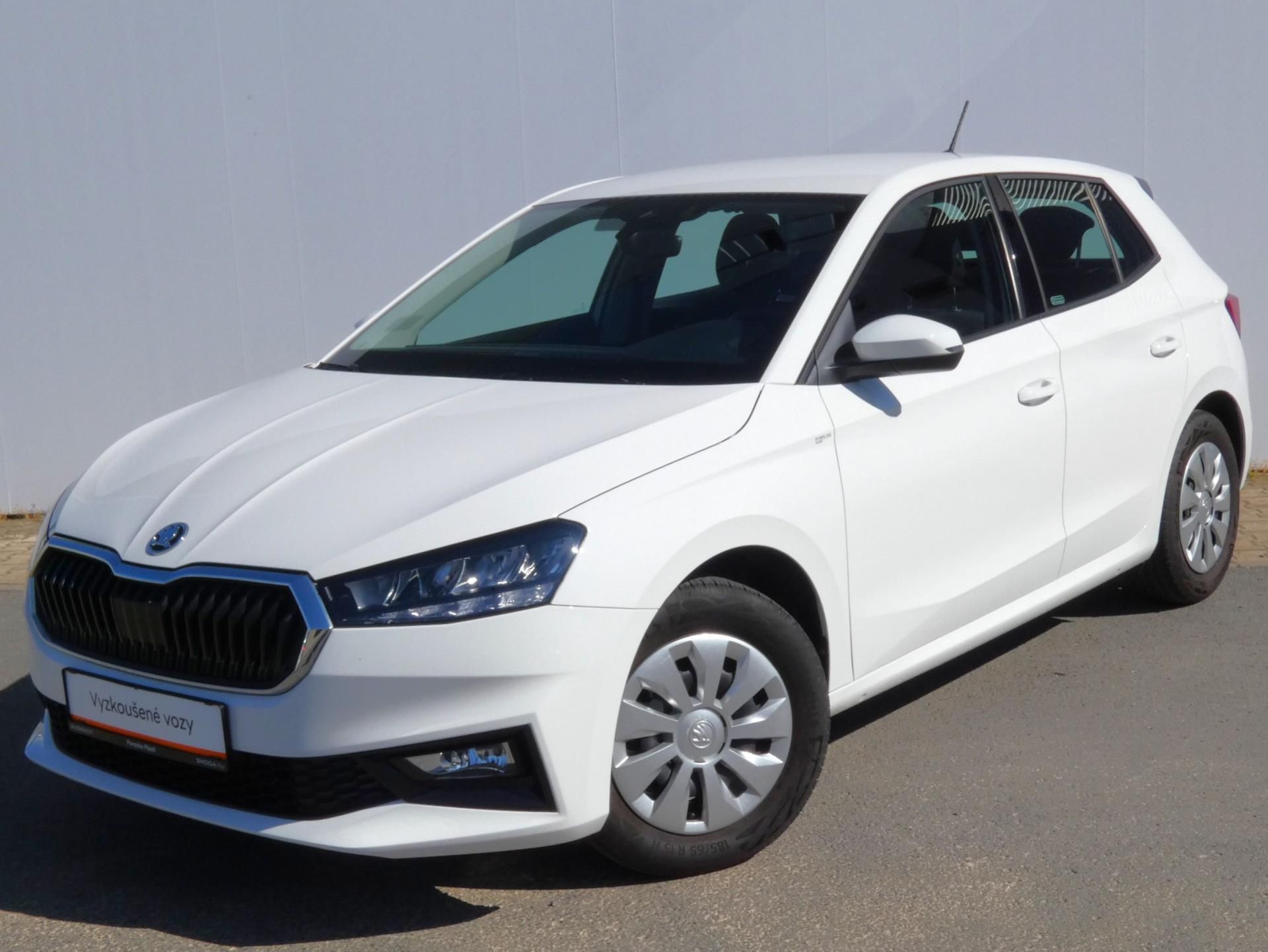 Škoda Fabia, IV AmbitionPlus 1.0 TSI /70kW