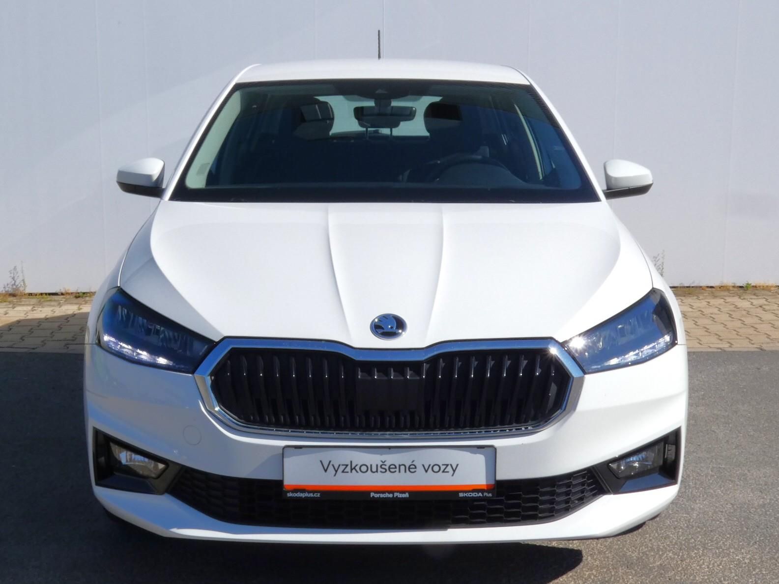 Škoda Fabia, IV AmbitionPlus 1.0 TSI /70kW - fotka 4
