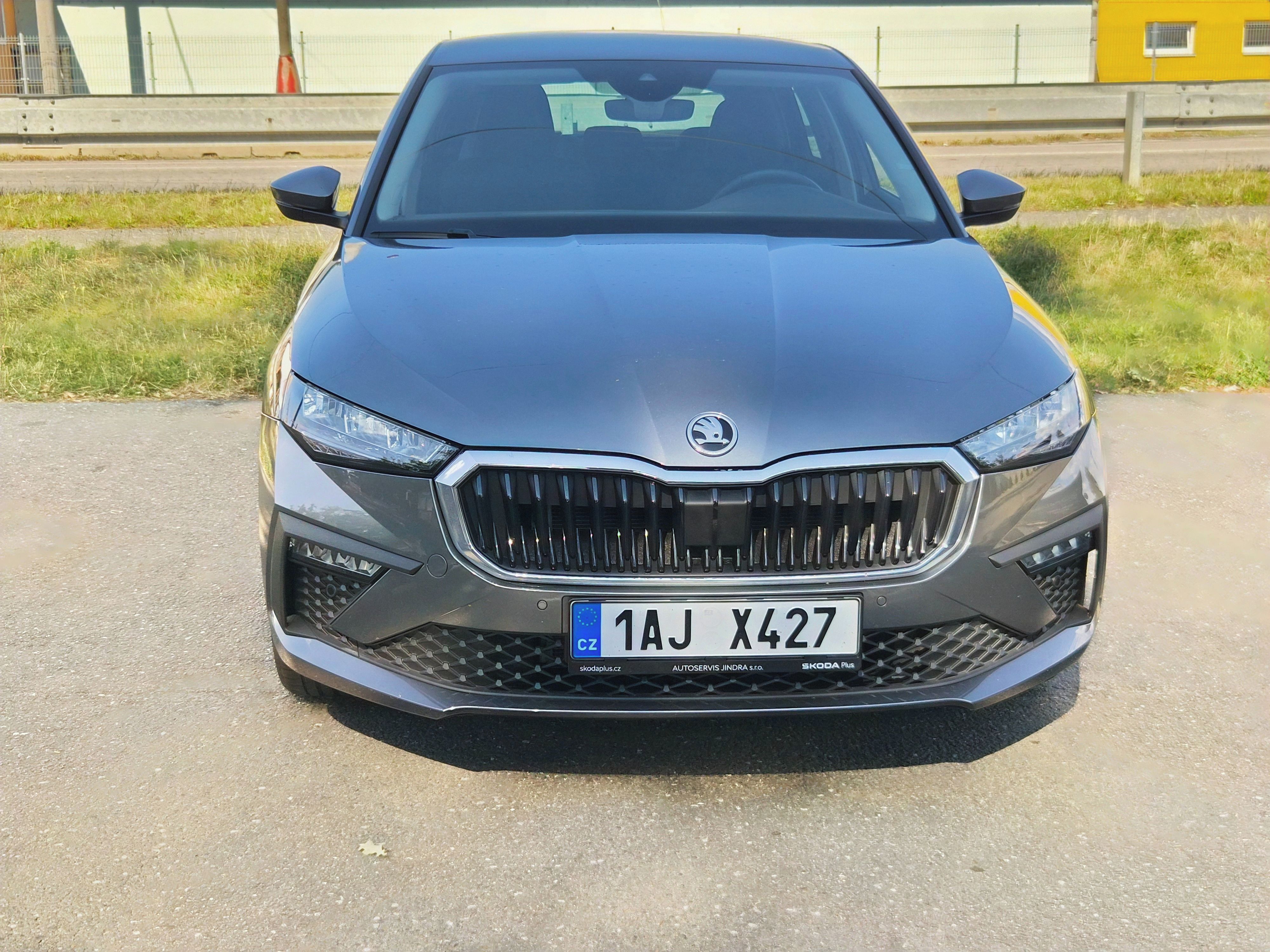 Škoda Scala, Škoda Scala 1.5 TSI 2025 CZ - fotka 2