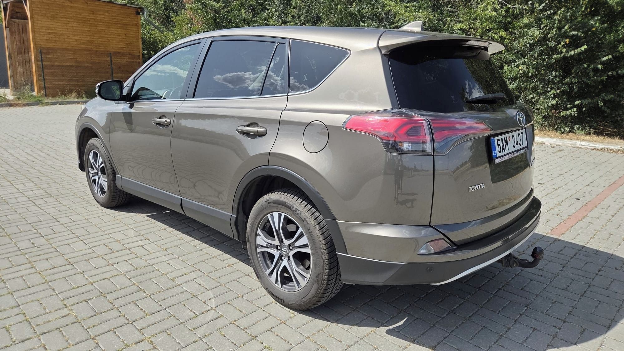 Toyota Rav4, 1.majitel, DPH, skvělý stav - fotka 4