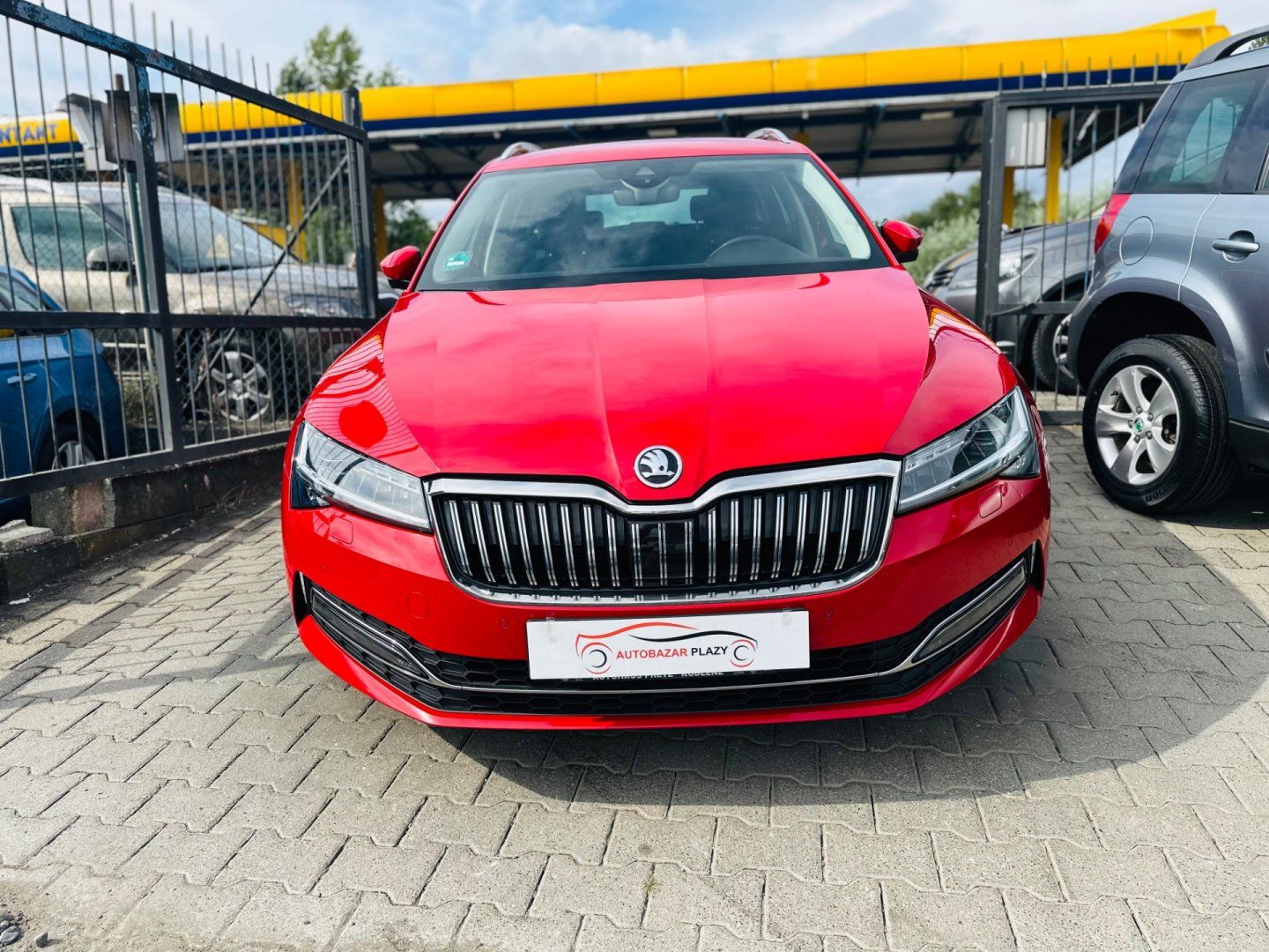 Škoda Superb, 1.5TSi VIRTUAL,KAMERA,SERVIS - fotka 2