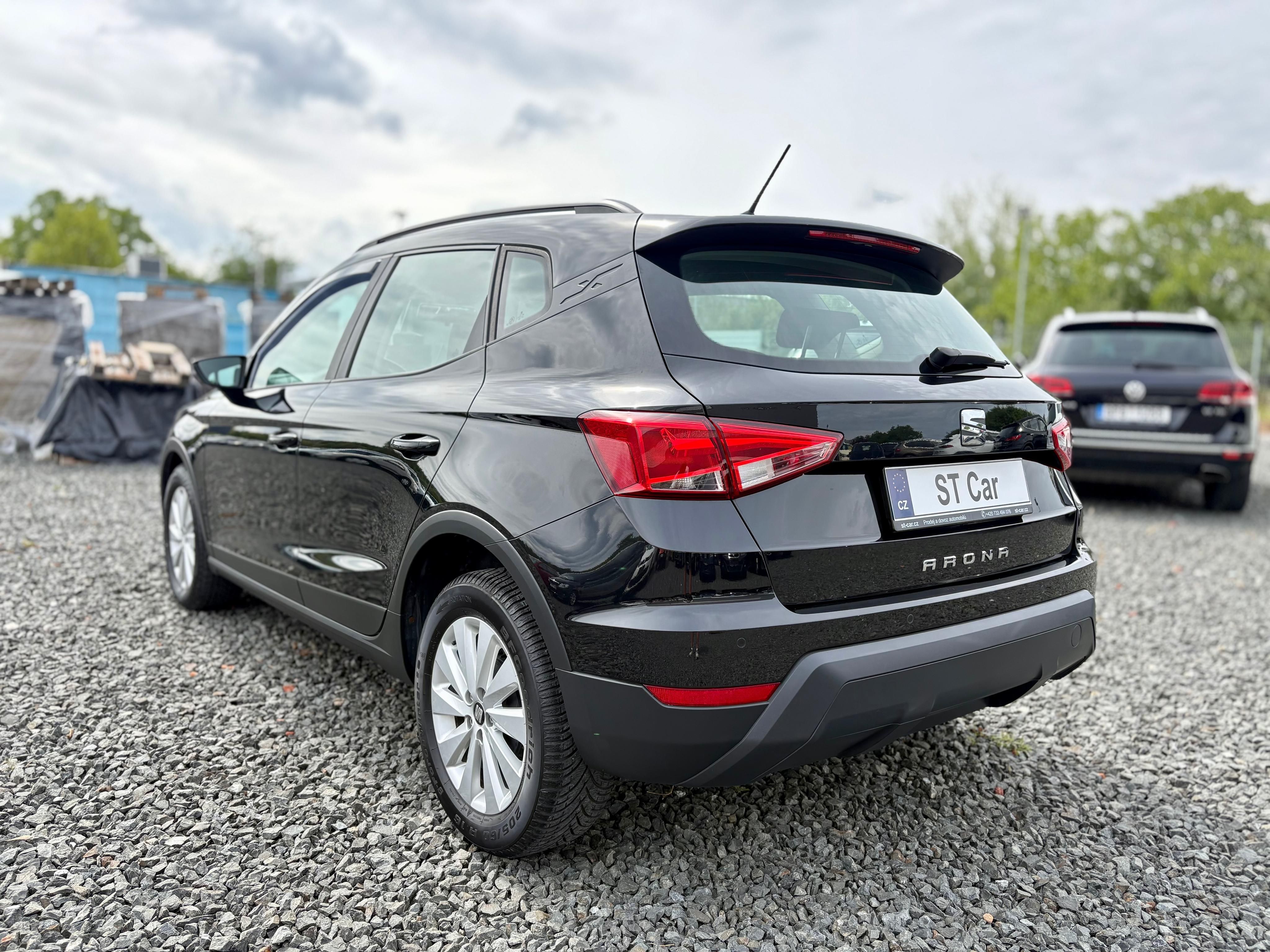 Seat Arona, 1.6TDi 70kw Style - fotka 6