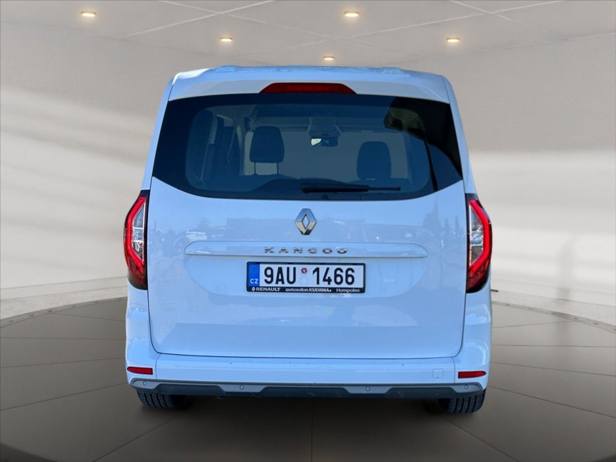 Renault Kangoo, 1,3 TCe Equilibre - fotka 5