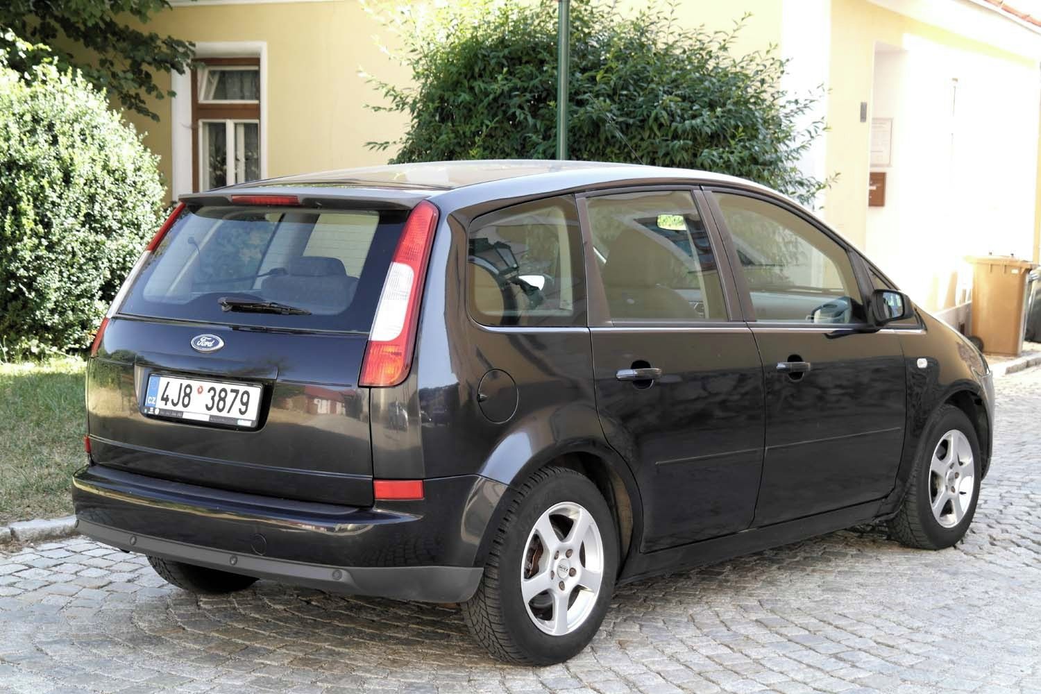 Ford C-MAX, 1.6i - fotka 3