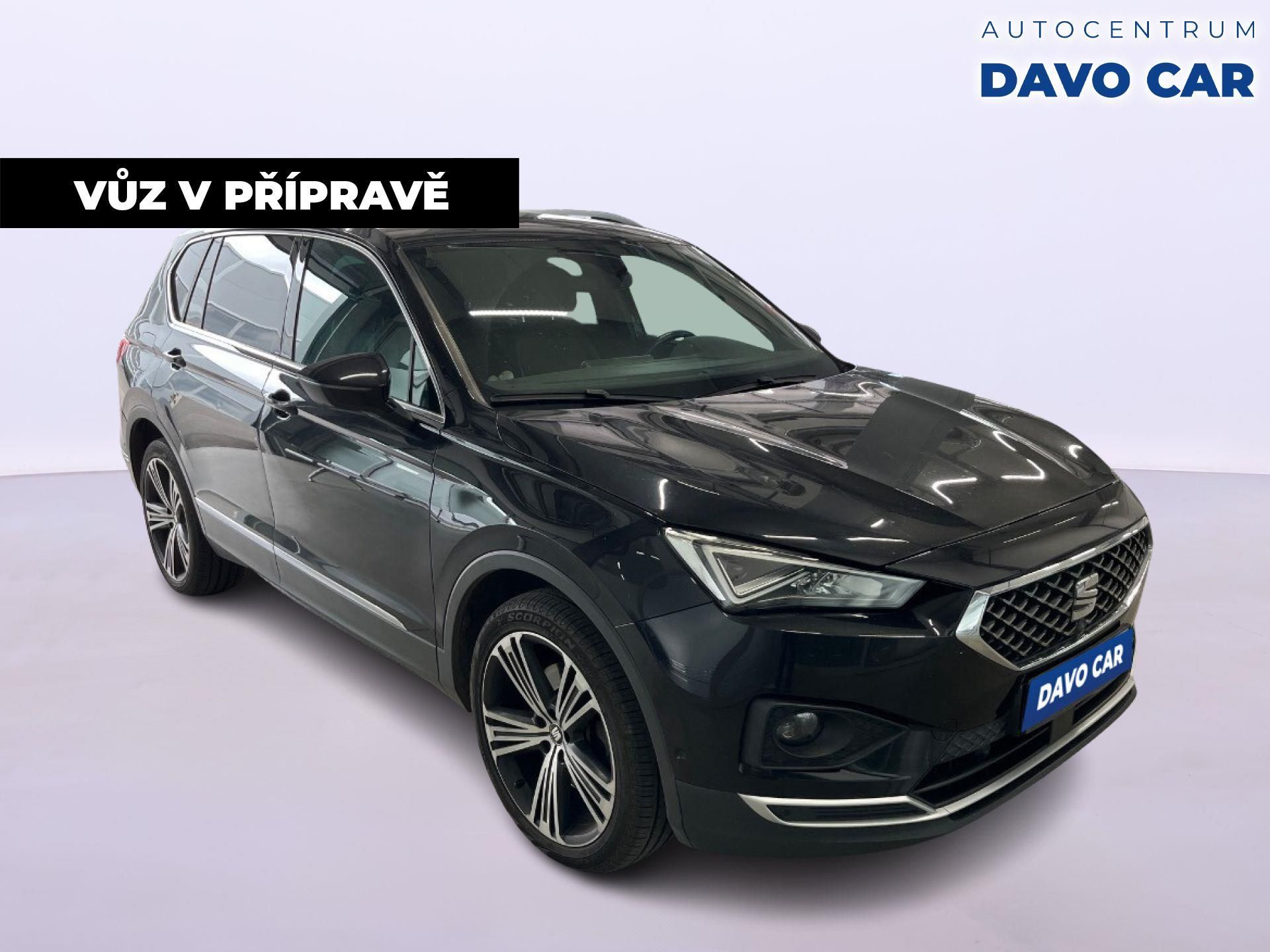 Seat Tarraco, 2,0 TDI 140 kW 4WD Xcellence D - fotka 4
