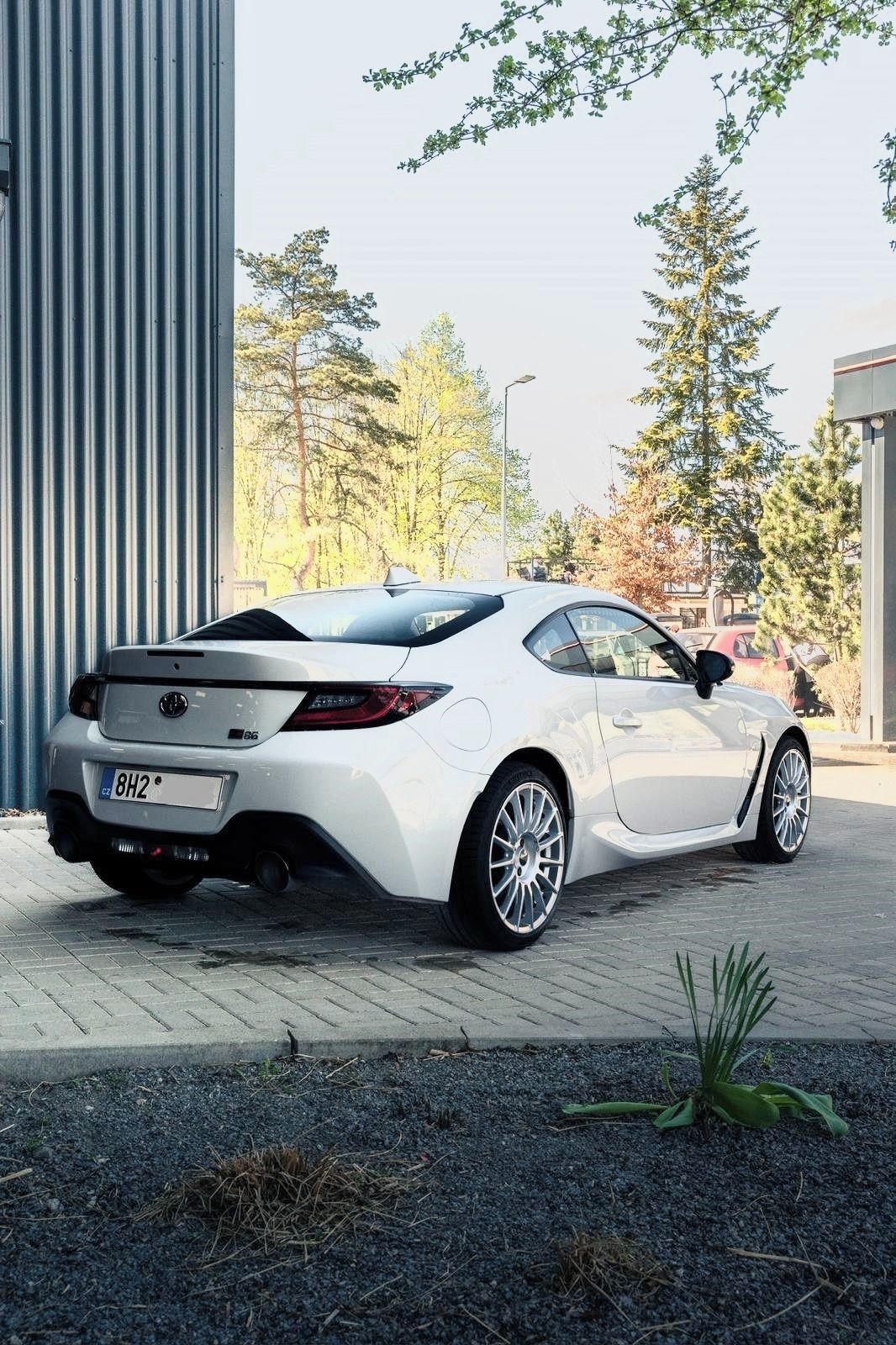 Toyota GR86, 2,4 Boxer Executive - fotka 3