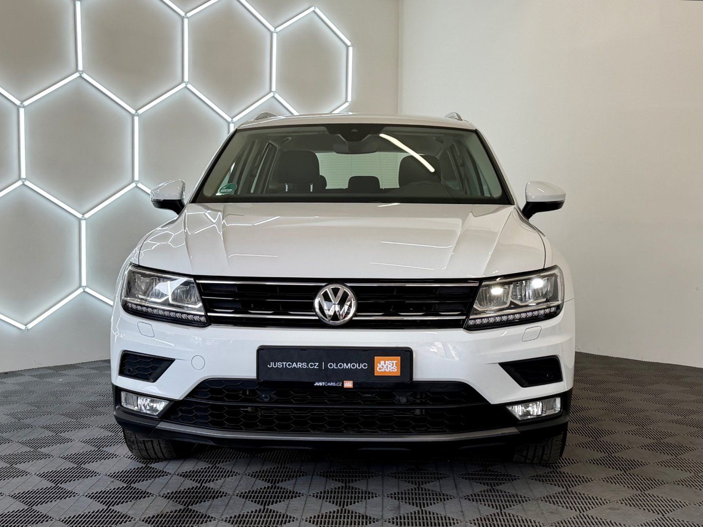Volkswagen Tiguan, 1.4  TSI 110kW/COMFORT/LED/TZ - fotka 3