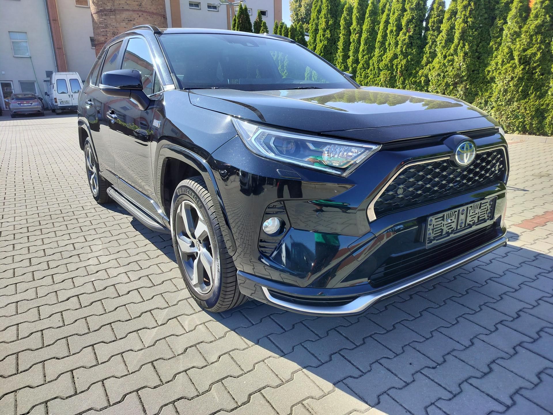 Toyota Rav4, 2.5 4x4, plug in hybrid