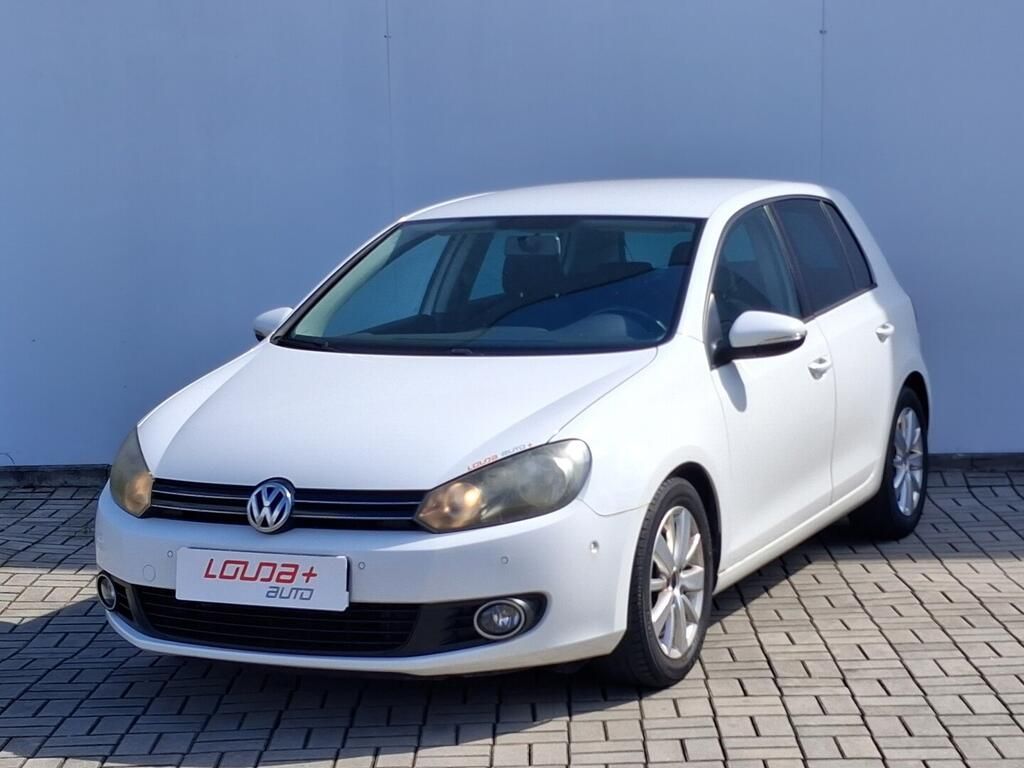 Volkswagen Golf, 1.2 TSI 77 kW