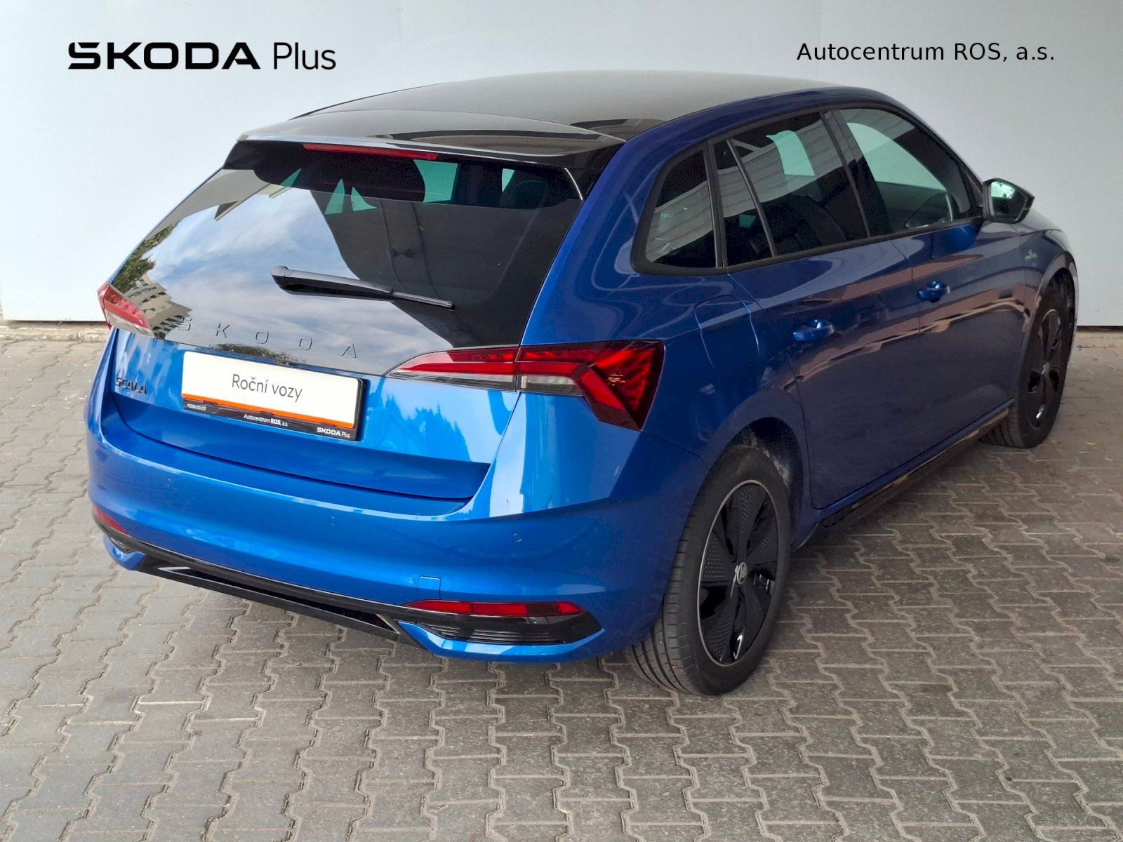 Škoda Scala, MONTE CARLO TSI 85/1.0 M6F - fotka 2