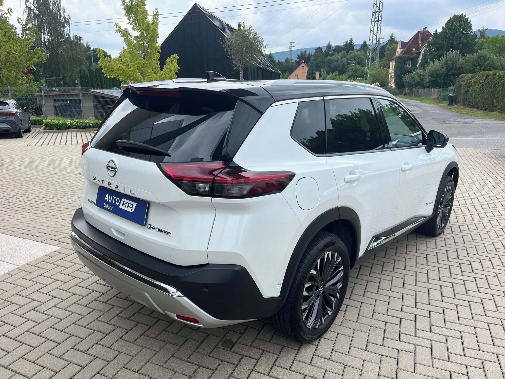 Nissan X-Trail, e-Power 213k e-4orce 4x4 Tekna - fotka 6