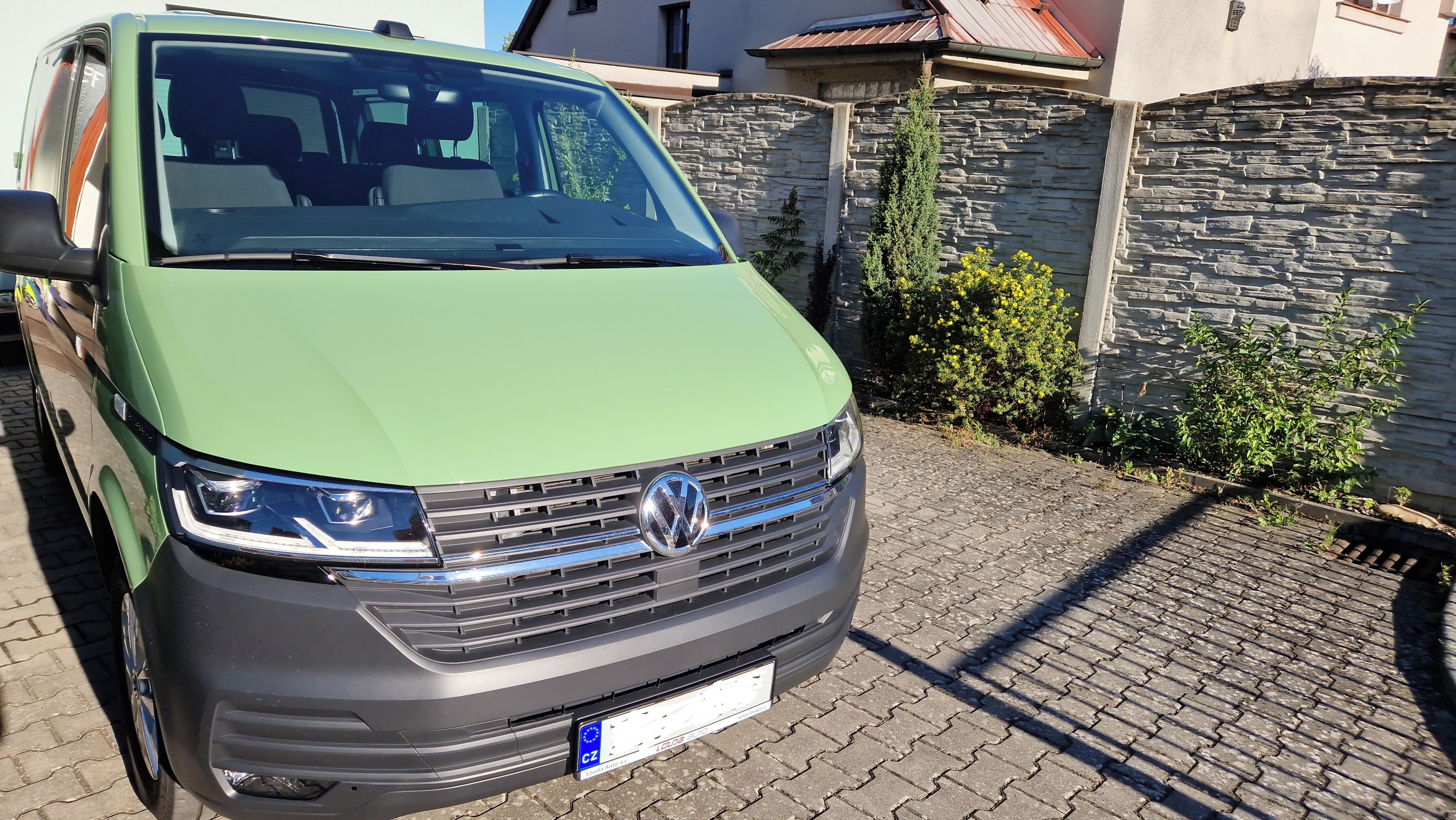 Volkswagen Transporter, 2,0 TDI, 110 kW, DSG - fotka 4