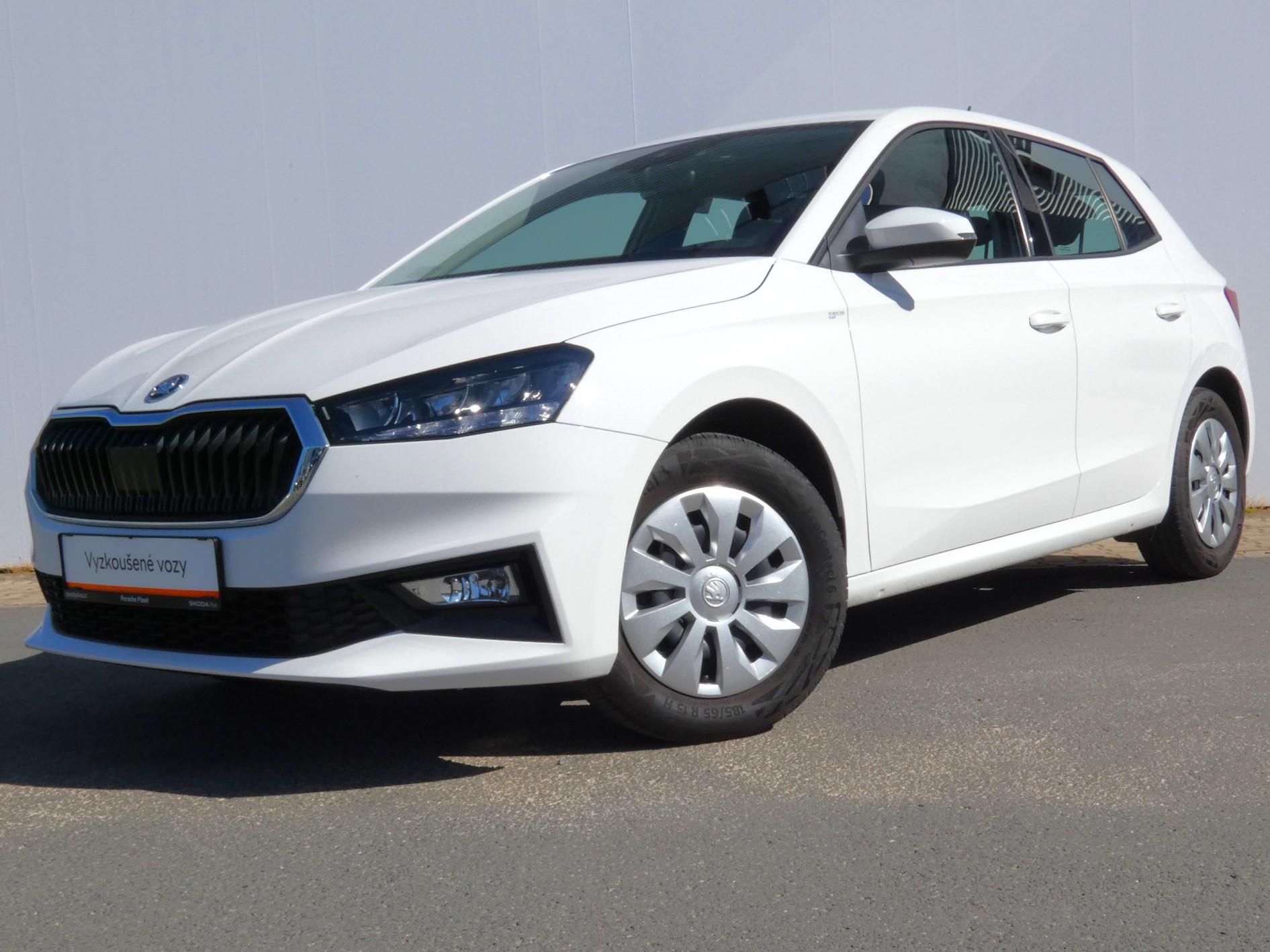 Škoda Fabia, IV AmbitionPlus 1.0 TSI /70kW - fotka 6