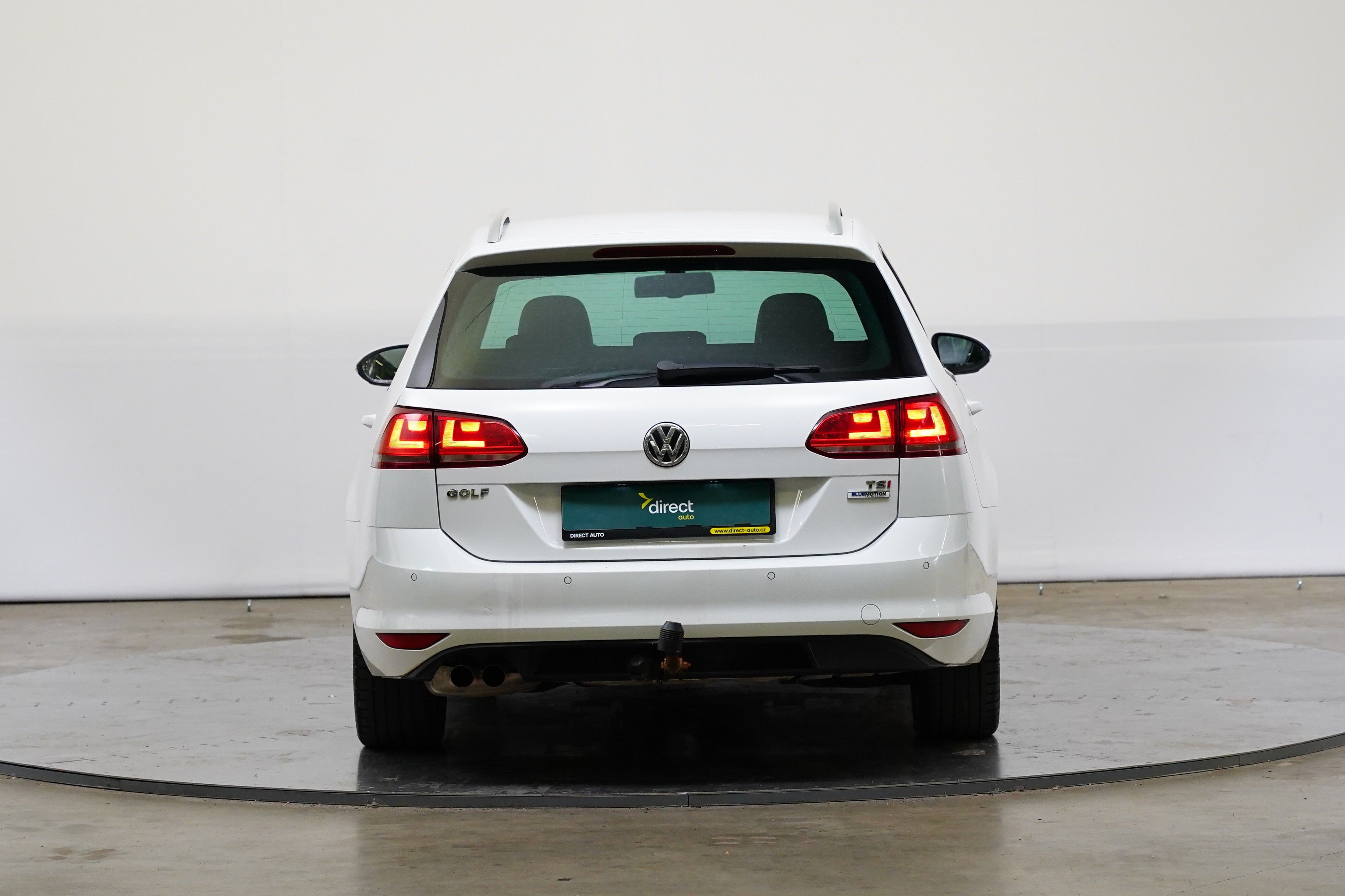 Volkswagen Golf, 1.4 TSI 92 kW Comfort Edition - fotka 6