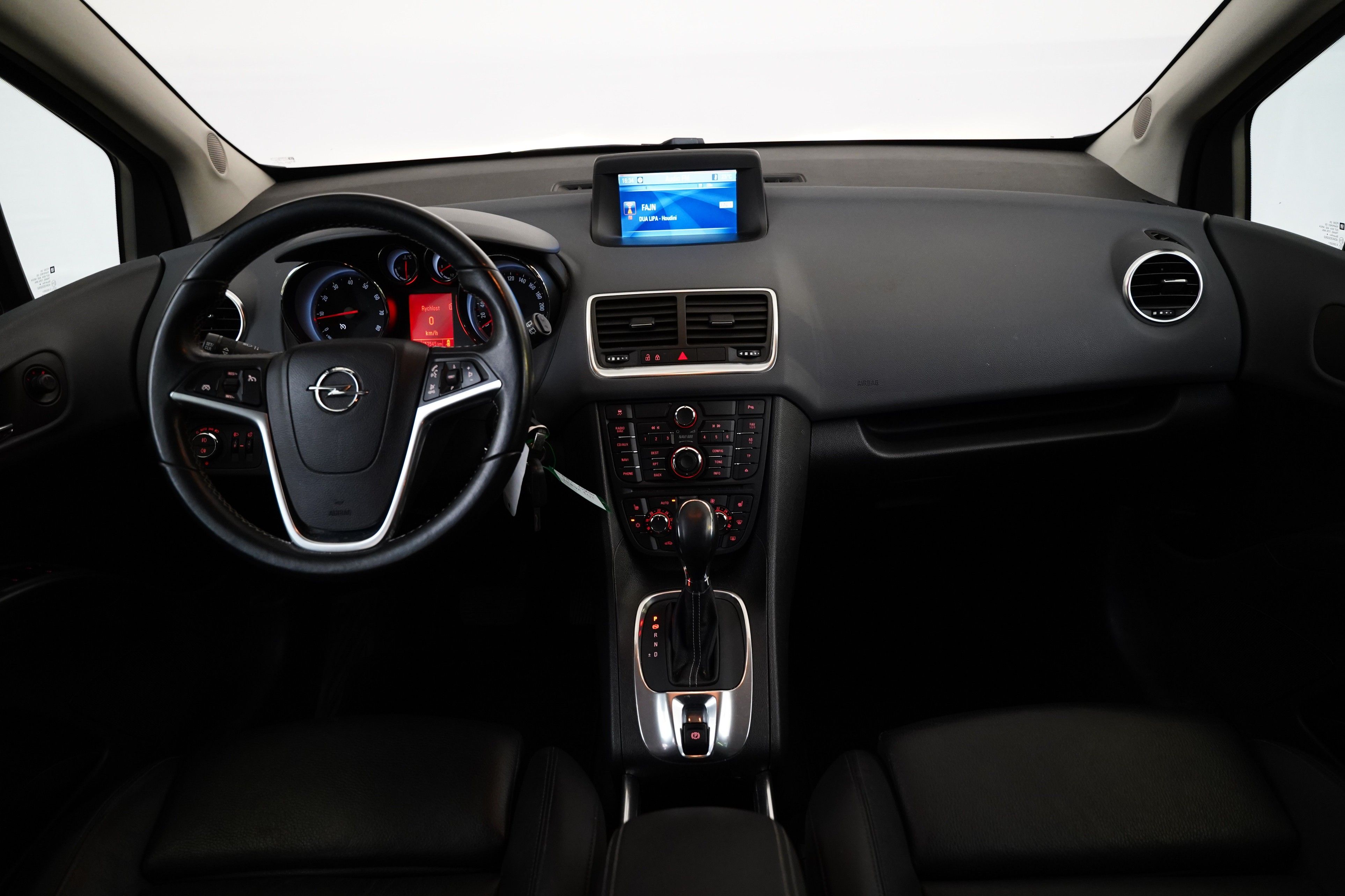 Opel Meriva, 1.4 Turbo 103 kW Innovation - fotka 5