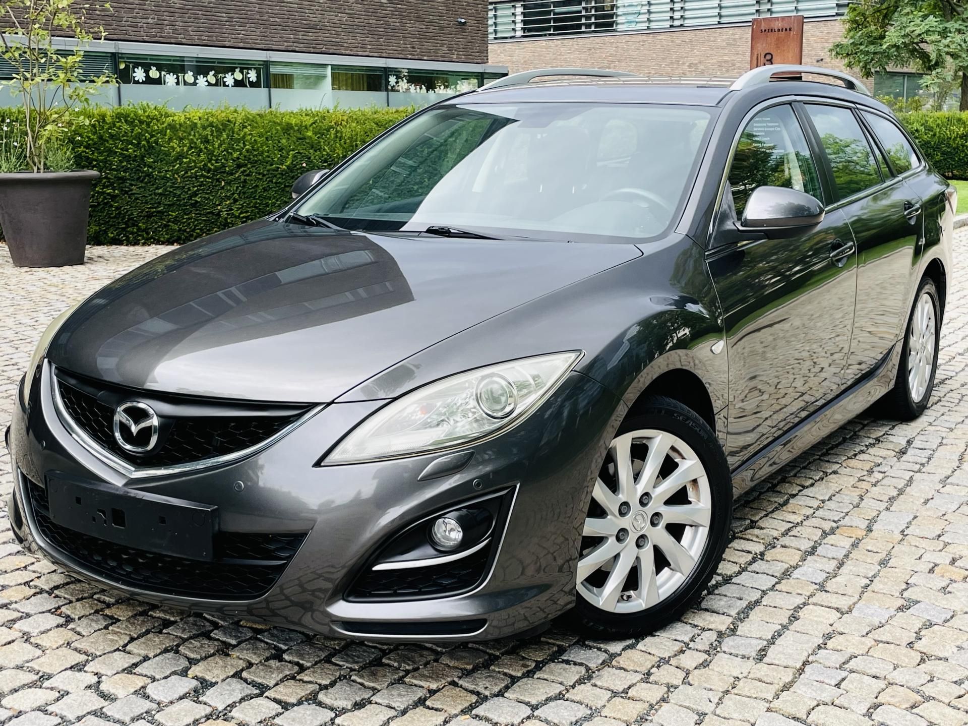 Mazda 6, 2.0i 114KW AUT VÝHŘEV SENZORY
