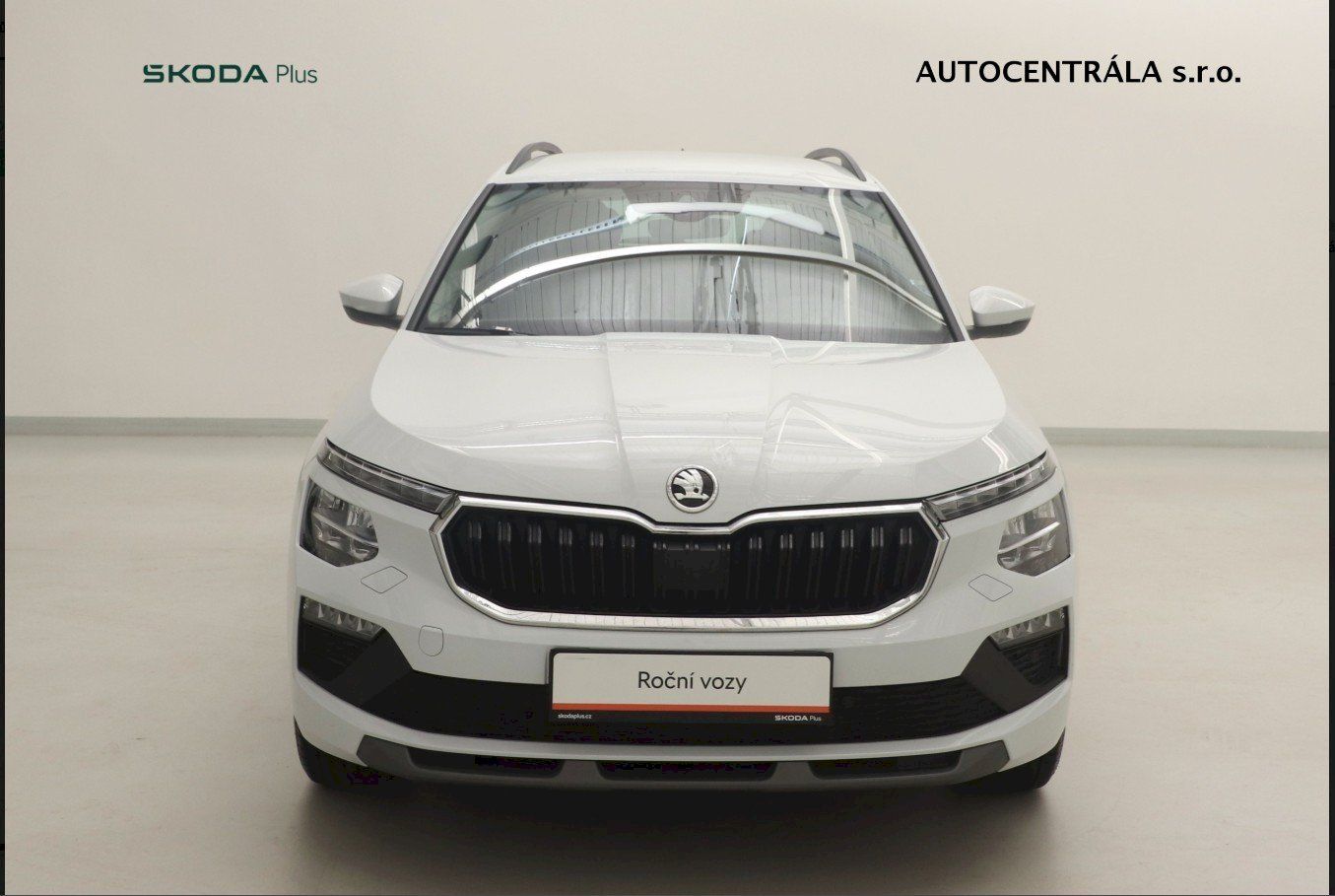 Škoda Kamiq, Selection TSI 1.0 / 85 kW M6F - fotka 4