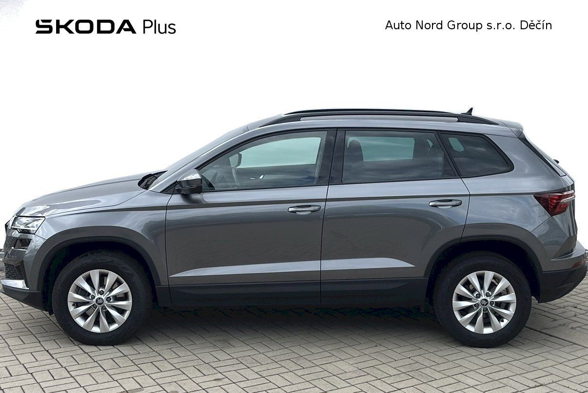 Škoda Karoq, 2.0TDi 85kW Selection - fotka 3