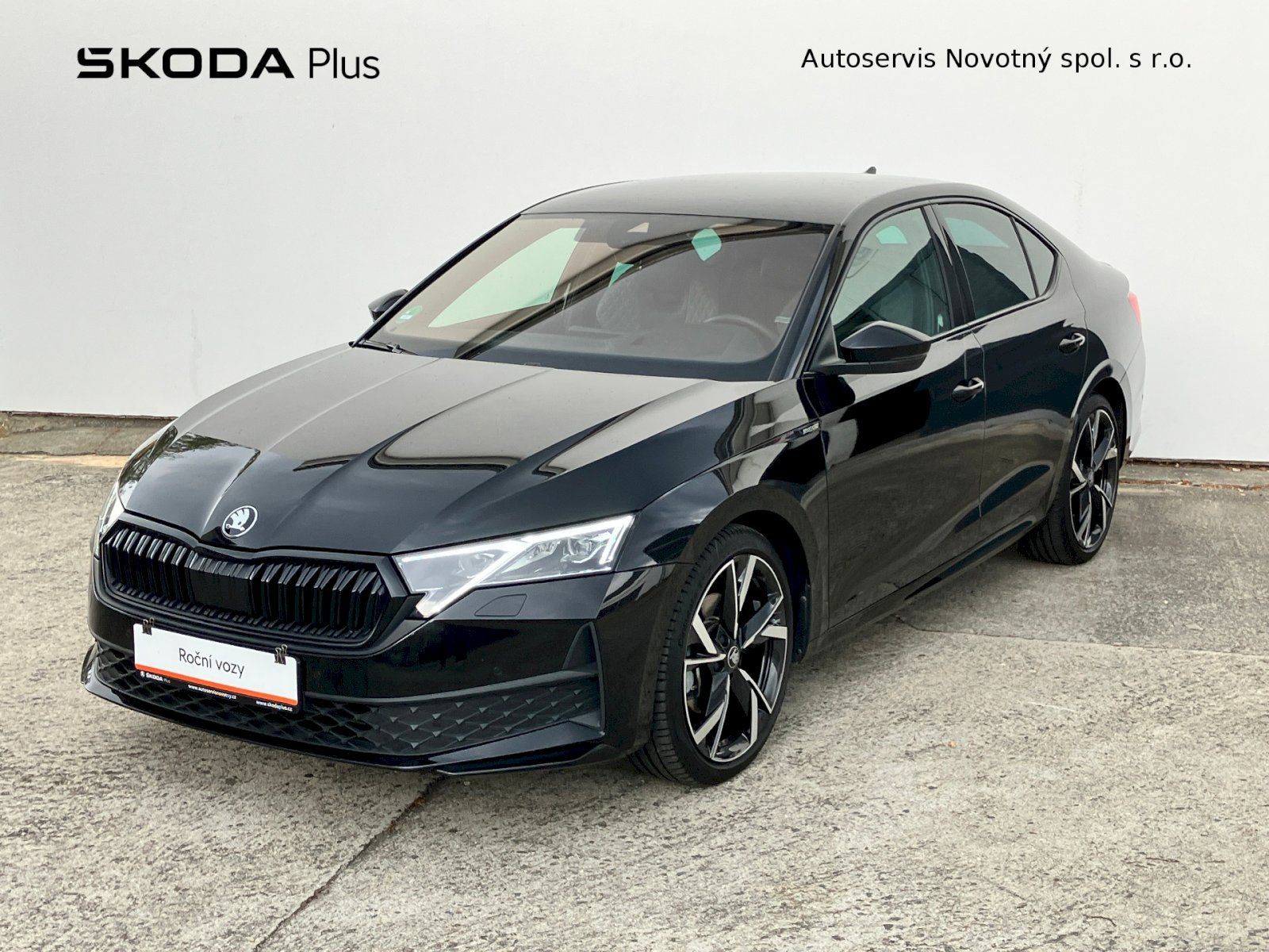 Škoda Octavia, 1.5 TSI / 110 kW DSG SportLine