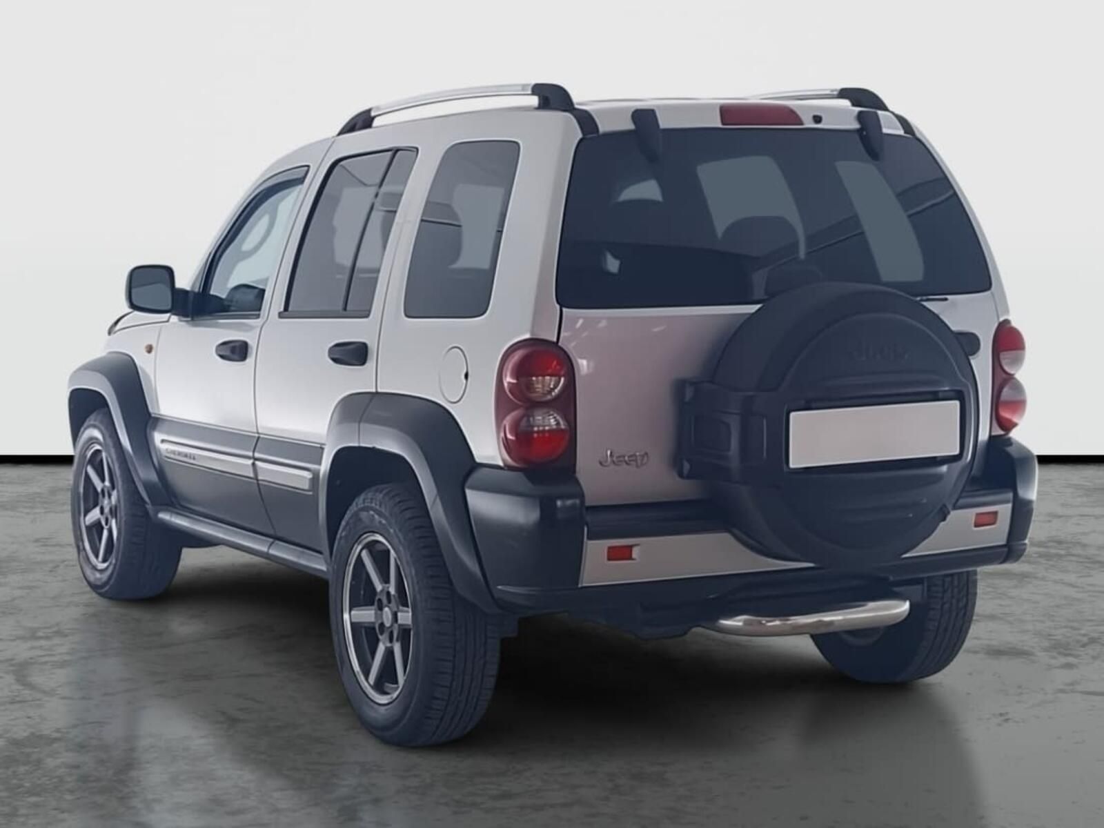 Jeep Cherokee, 2.8 CRD, 4X4, Automat - fotka 4