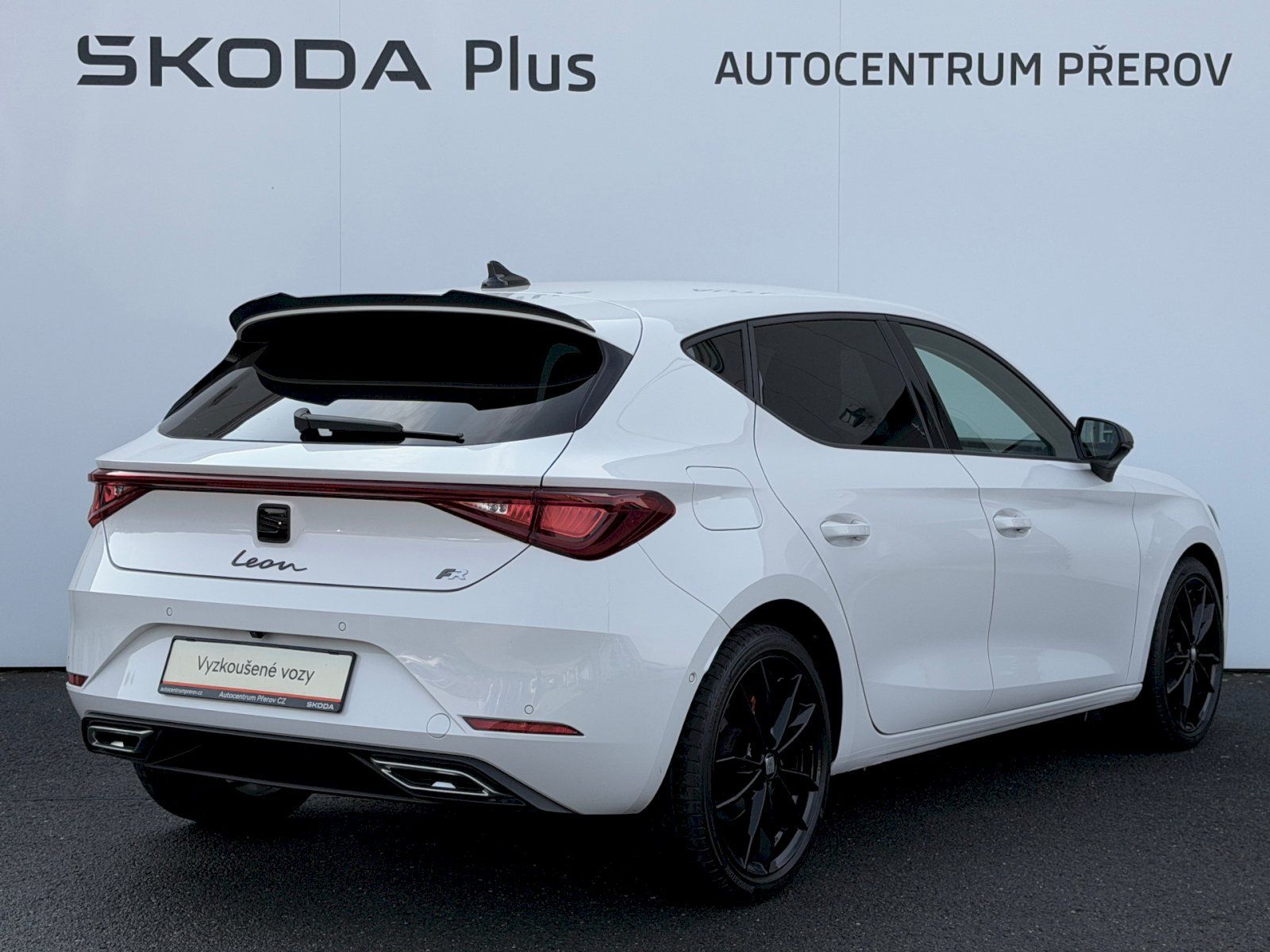 Seat Leon, 1.5 TSI 96kW FR - fotka 2