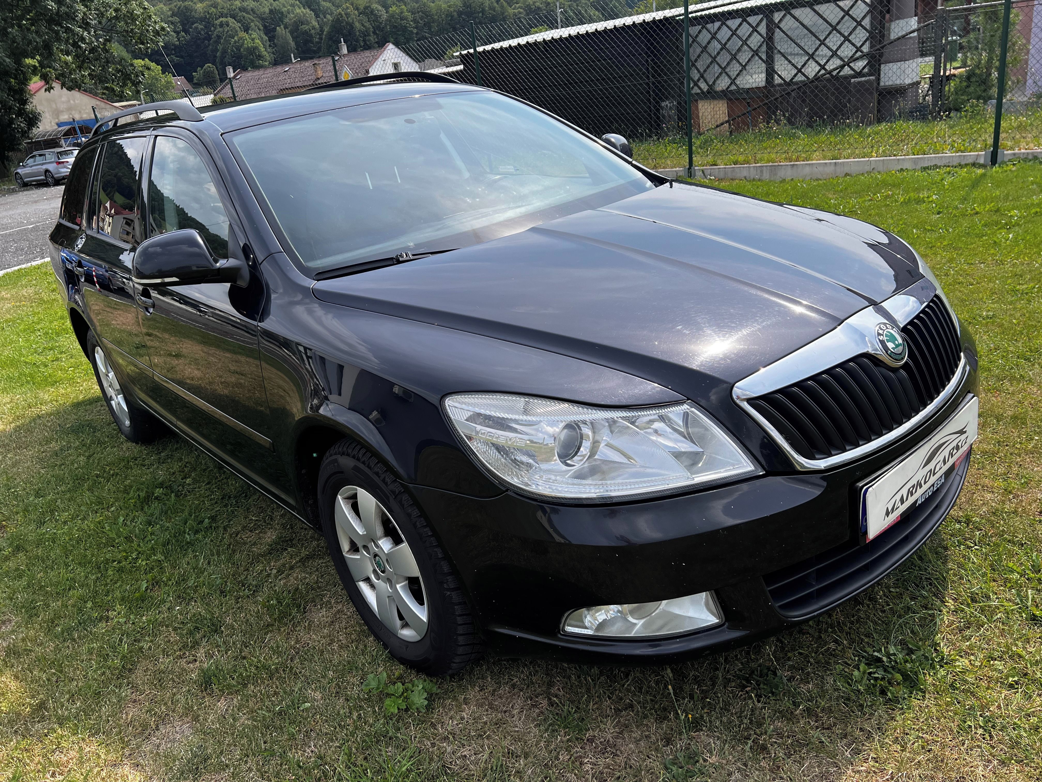 Škoda Octavia, kombi 1.6TDi 77KW TAŽNÉ ZAŘ. - fotka 3