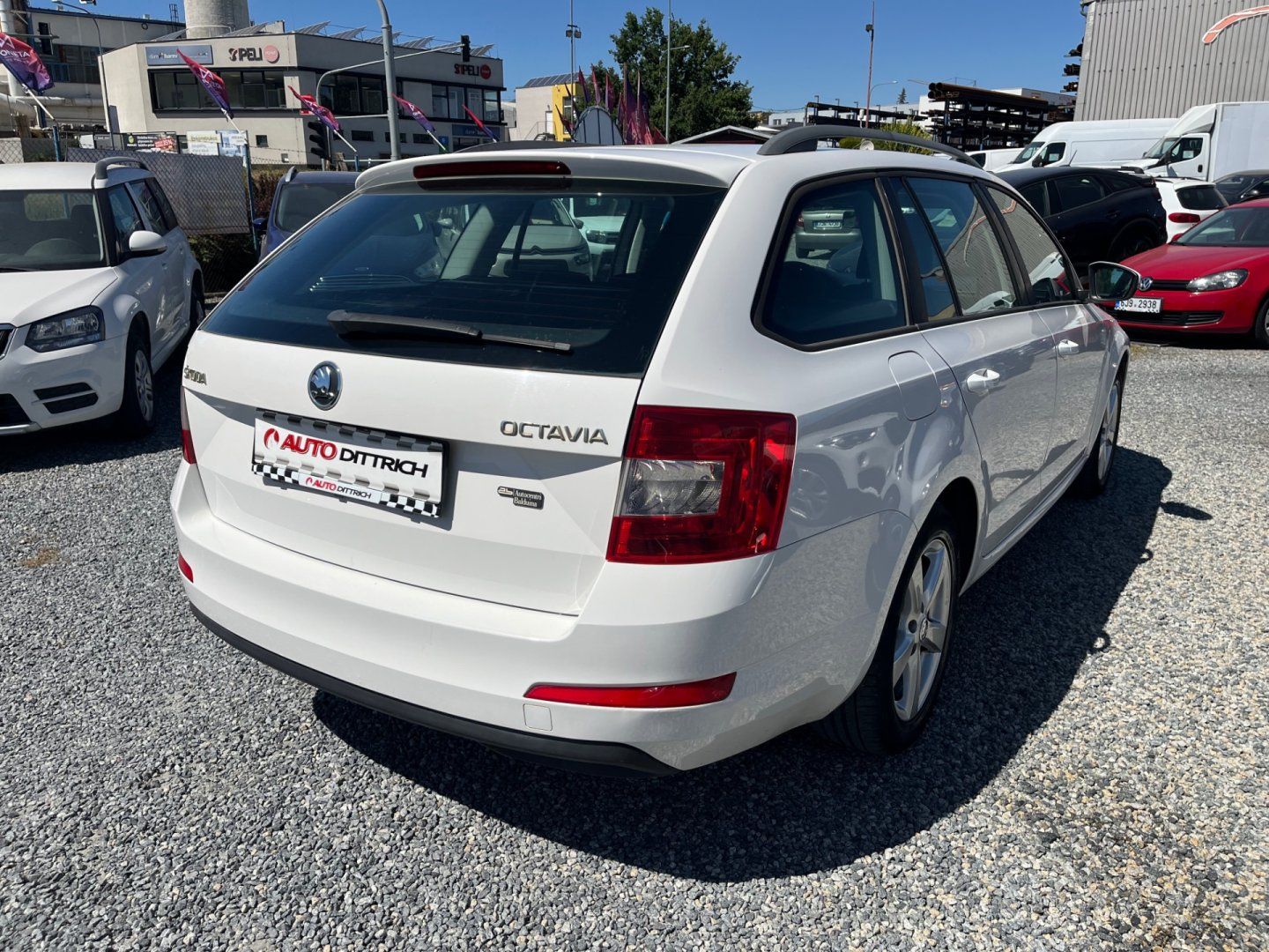 Škoda Octavia, 1,2TSi - fotka 5