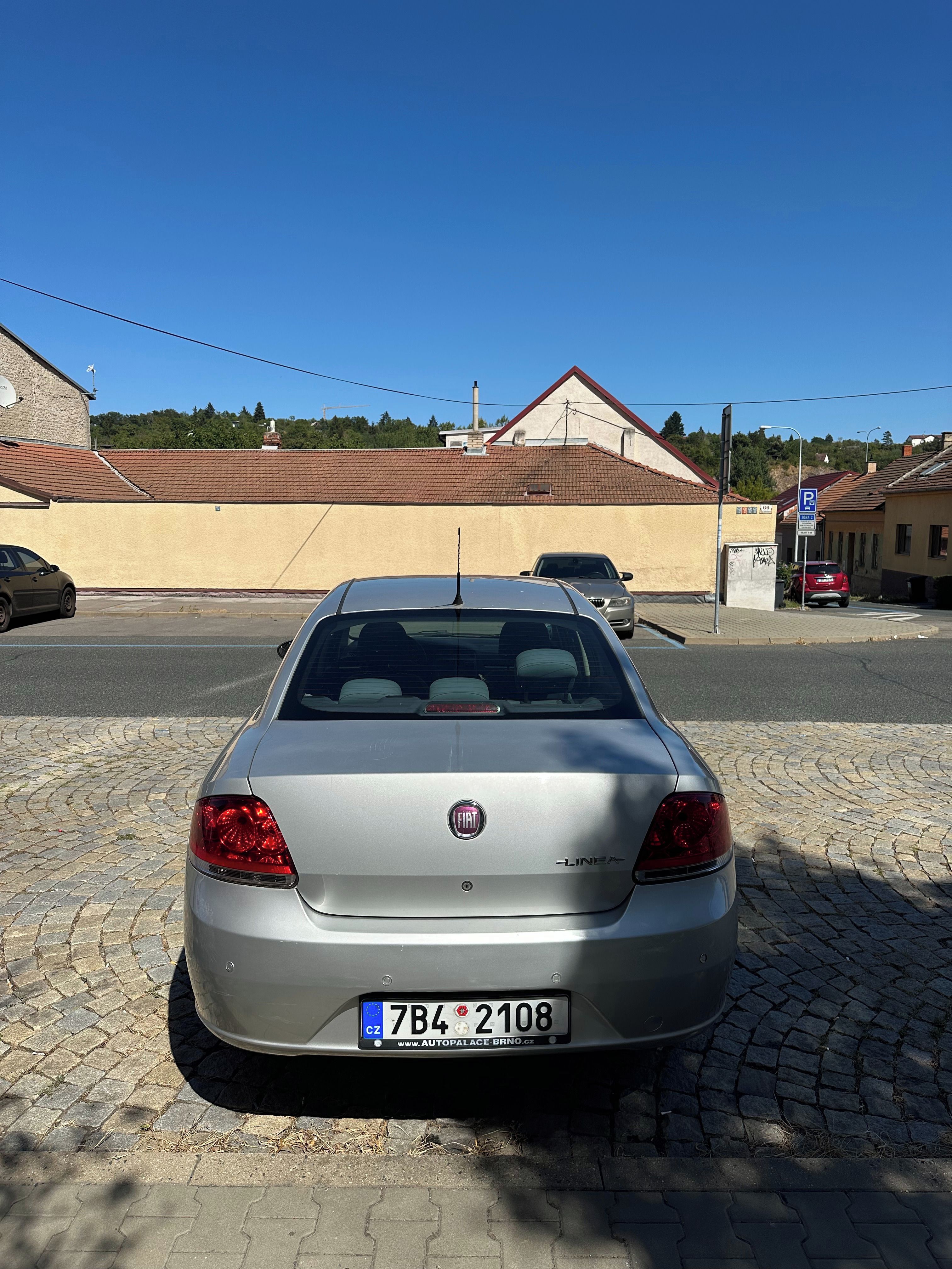 Fiat Linea, 1.4 - fotka 4