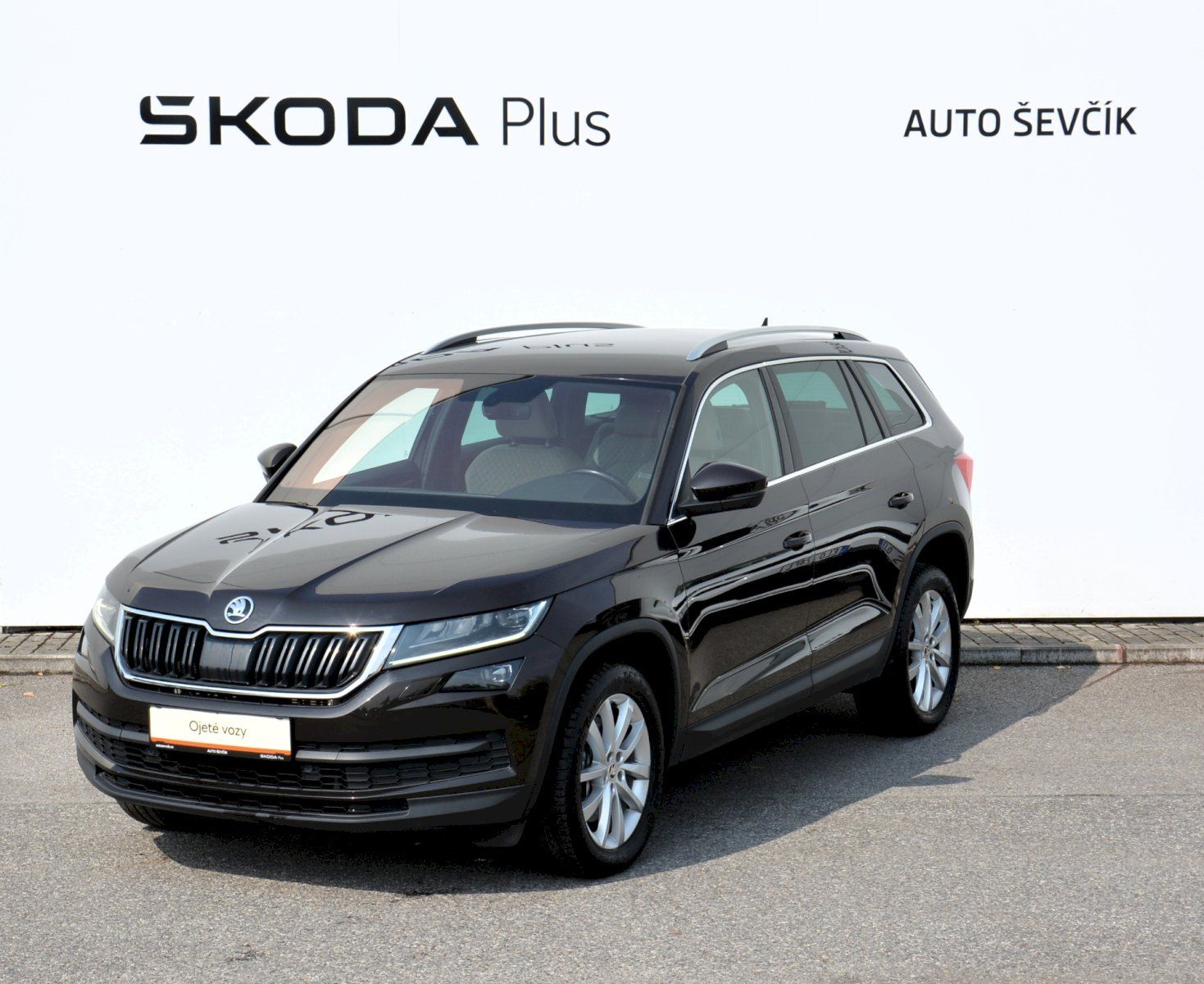 Škoda Kodiaq, 2.0 TDI 147 kW 4x4 STyle PLUS