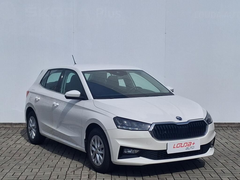 Škoda Fabia, 1.0 MPI 59 kW - fotka 5