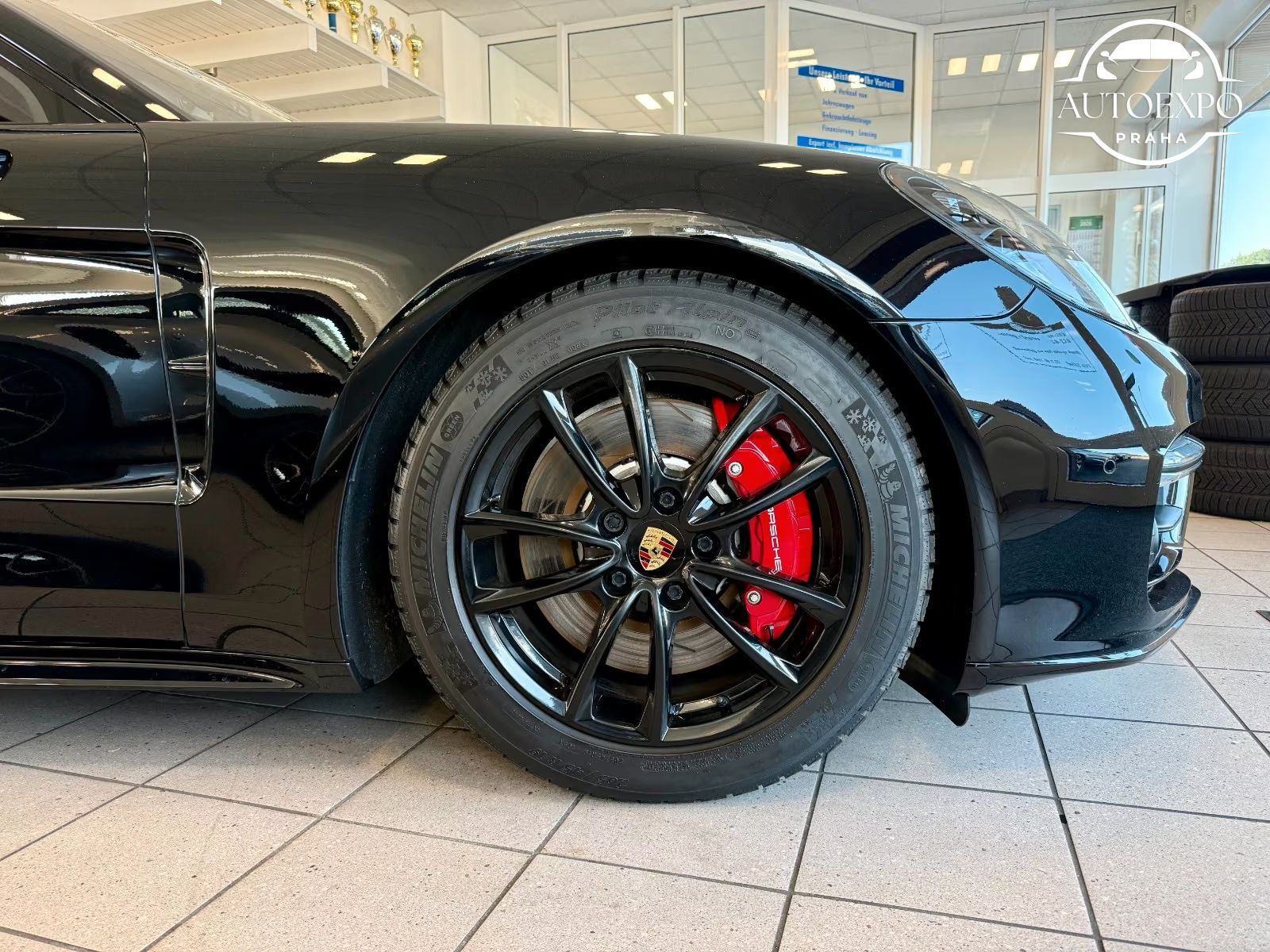 Porsche Panamera, 4S E-Hybrid SportDesign* - fotka 6