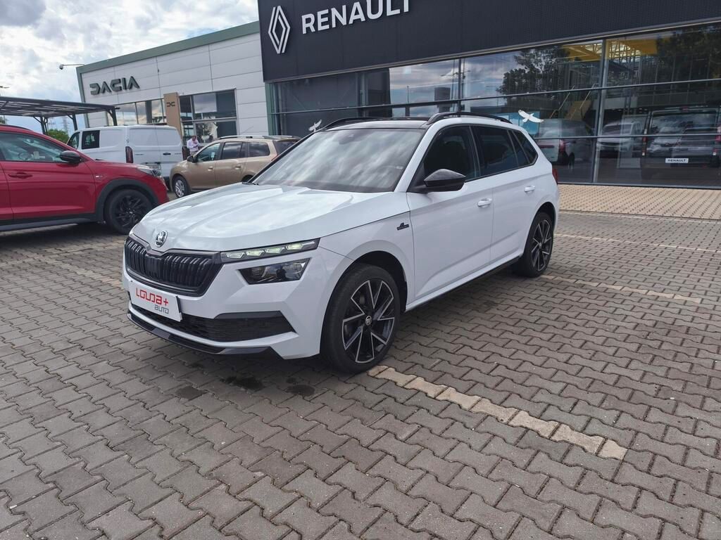 Škoda Kamiq, Monte Carlo 1.5 TSI 110 kW