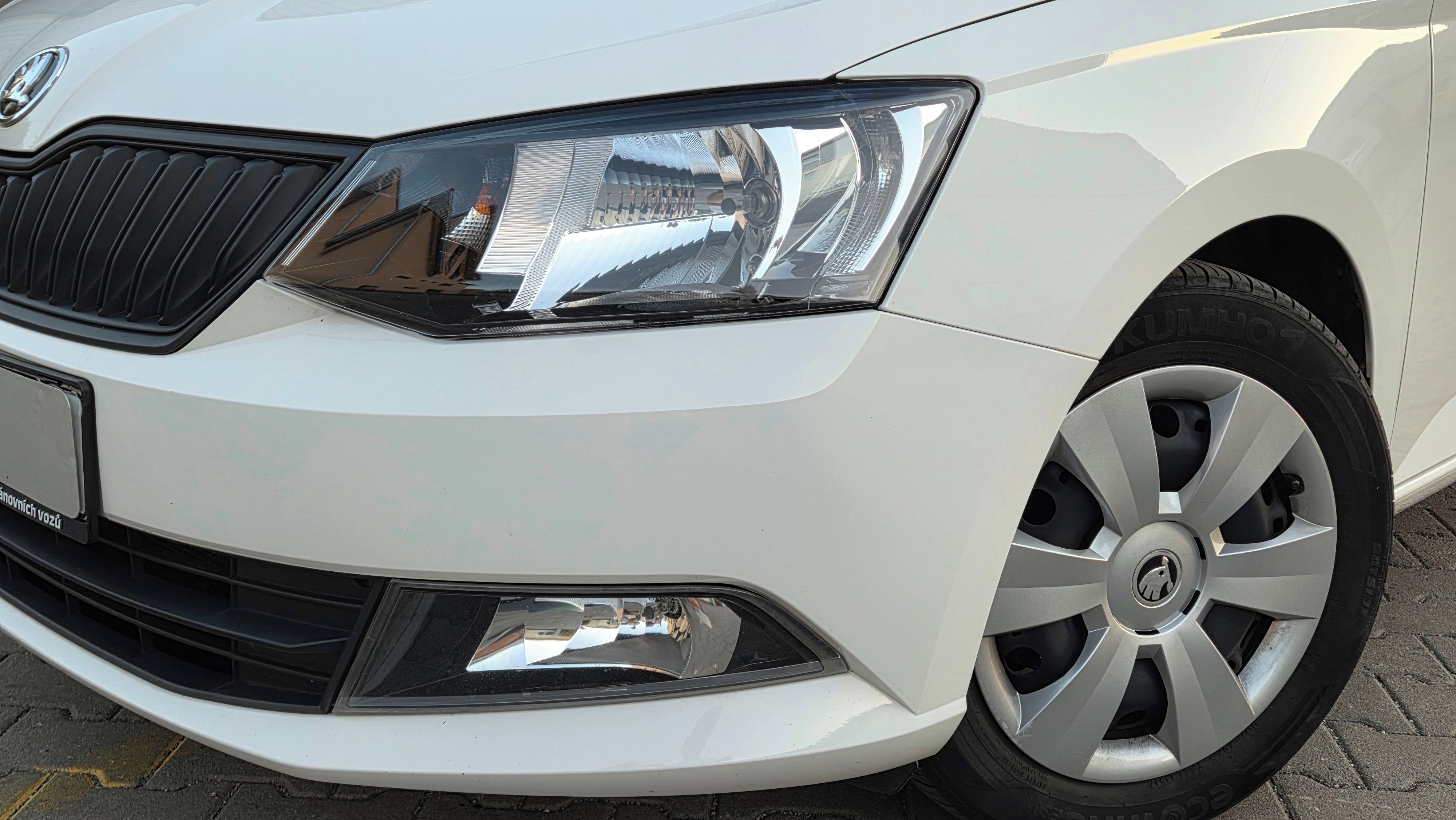 Škoda Fabia, 1,0 TSI 70kw, ČR, DPH - fotka 3