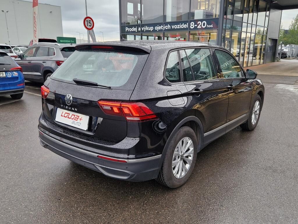 Volkswagen Tiguan, 1.5 TSI 110 kW - fotka 2