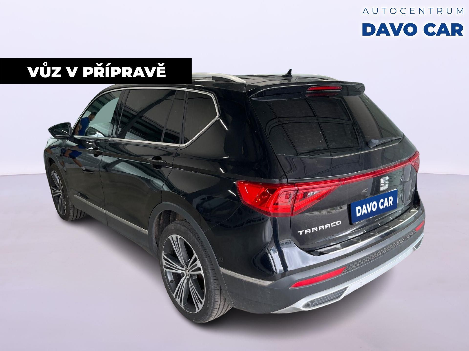 Seat Tarraco, 2,0 TDI 140 kW 4WD Xcellence D - fotka 2