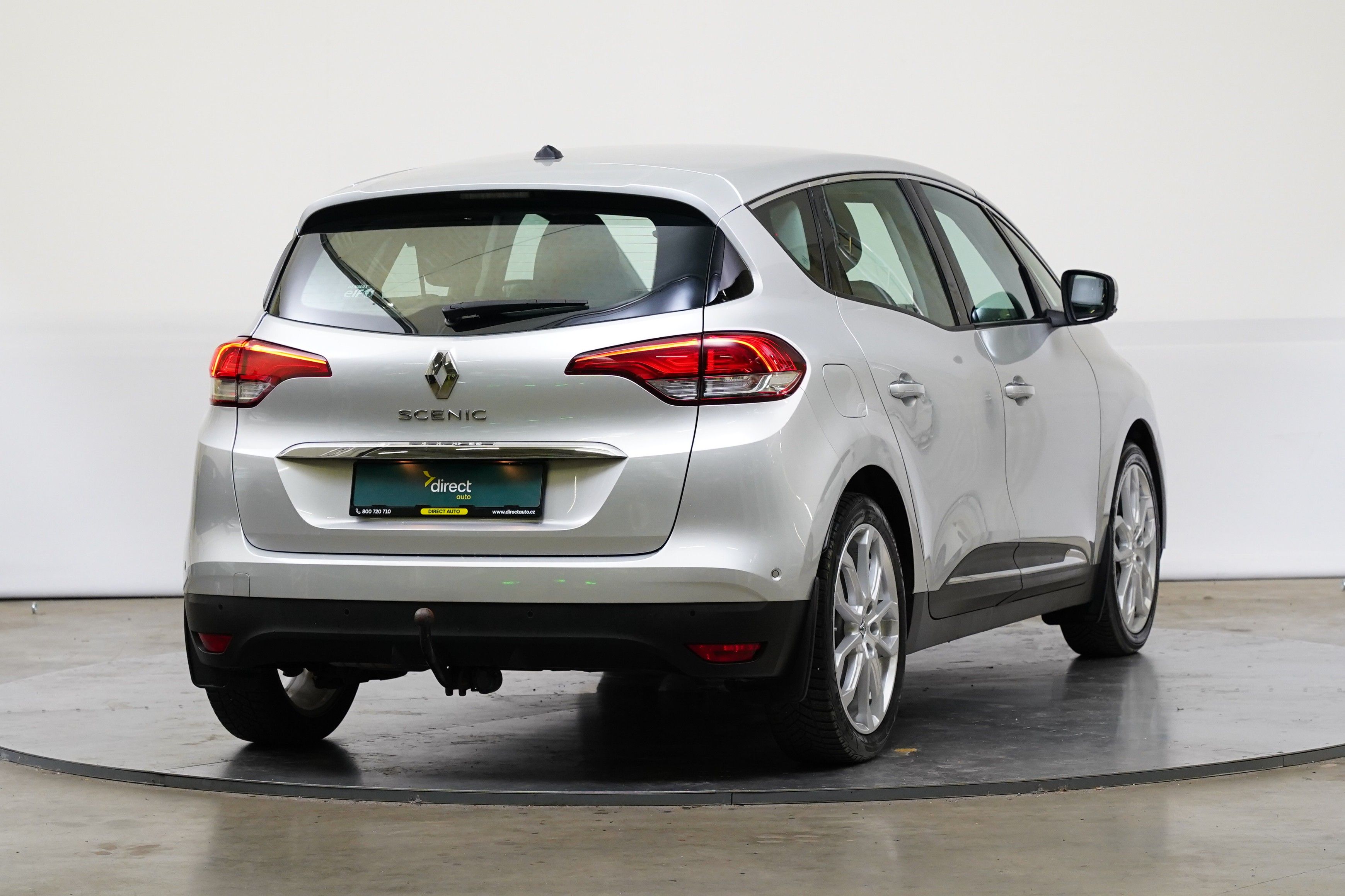 Renault Scénic, 1.2 TCe 97 kW Energy Intens - fotka 2