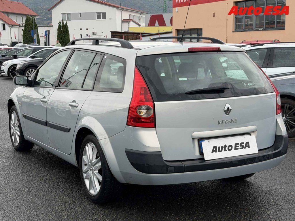 Renault Mégane, 1.4i - fotka 5