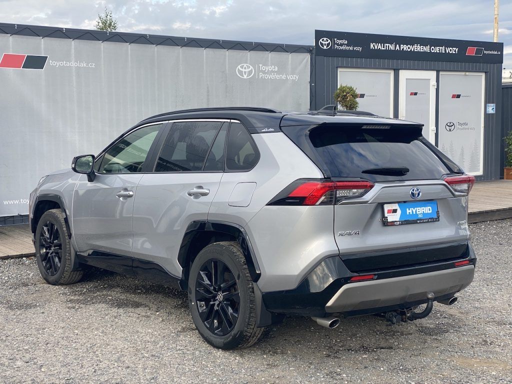 Toyota Rav4, 2.5HSD, ČR, Selection, 4x4 - fotka 5