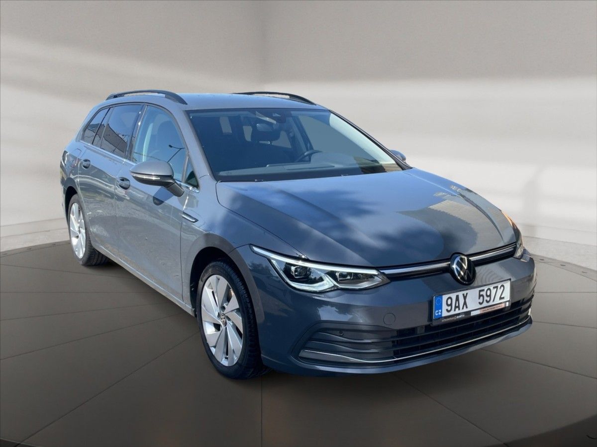 Volkswagen Golf, 2,0 TDI 110 Style AT