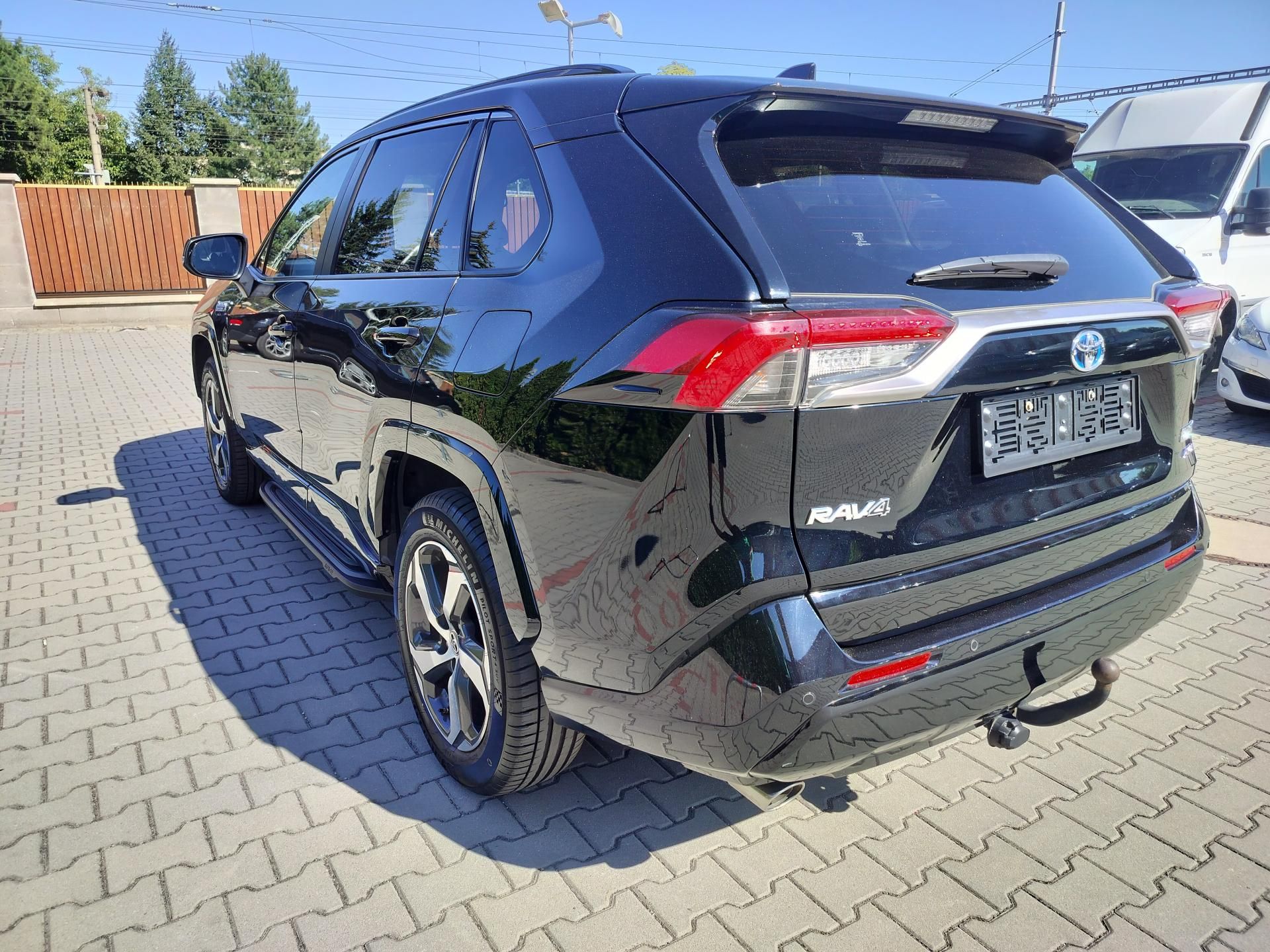 Toyota Rav4, 2.5 4x4, plug in hybrid - fotka 5