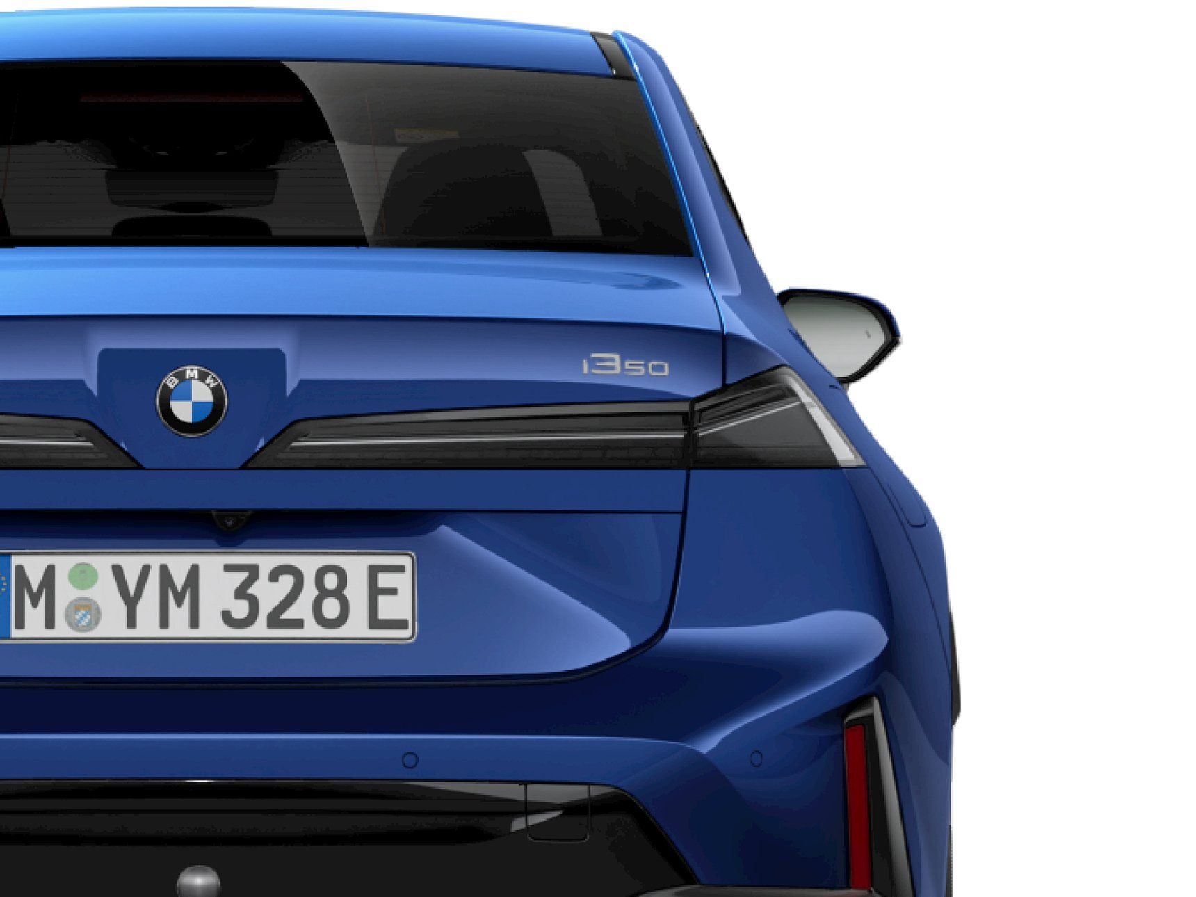 BMW i3, xDrive50 Sedan - fotka 5