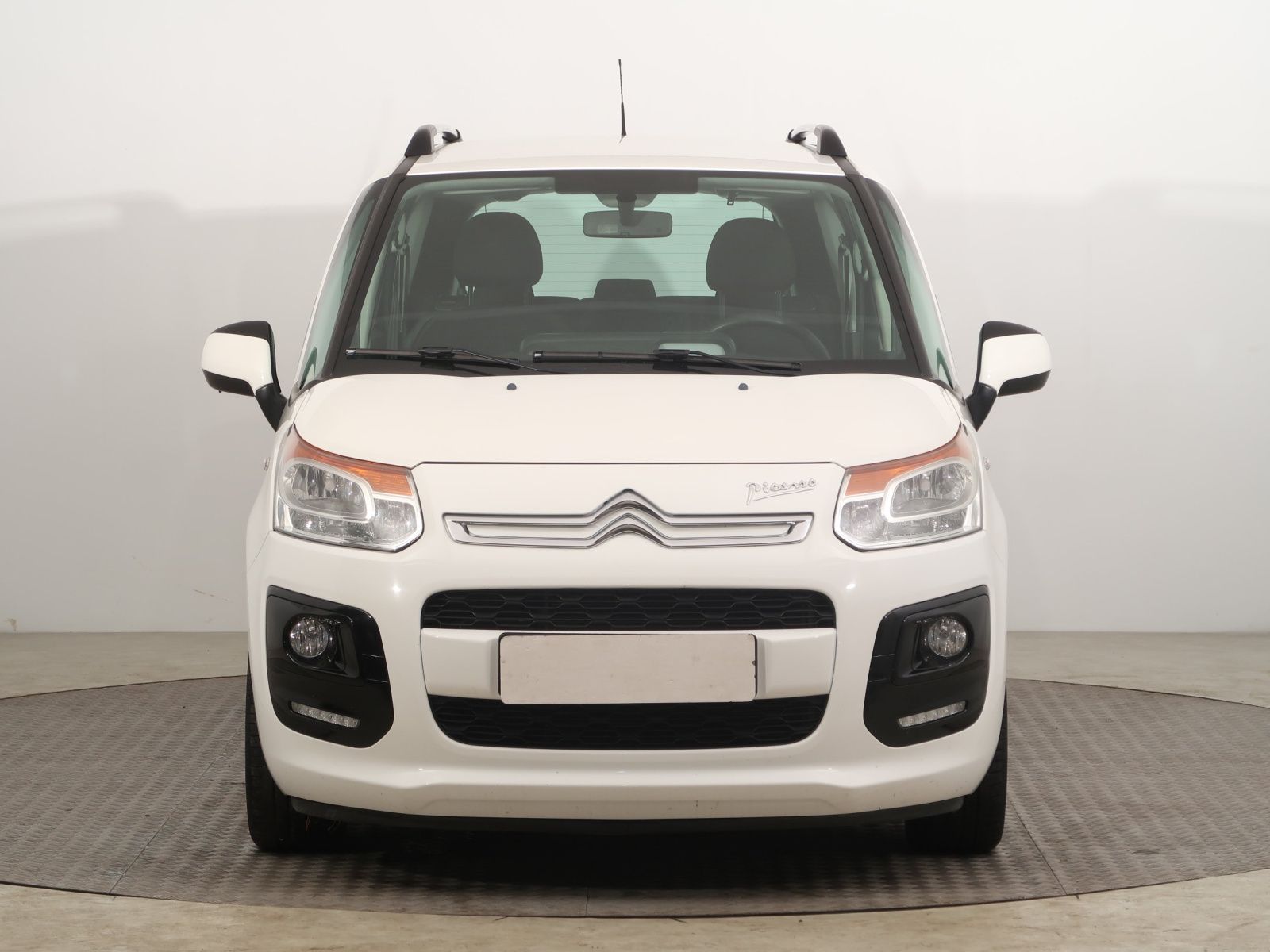 Citroën C3 Picasso, 1.4 i, Serv.kniha, Tempomat - fotka 2