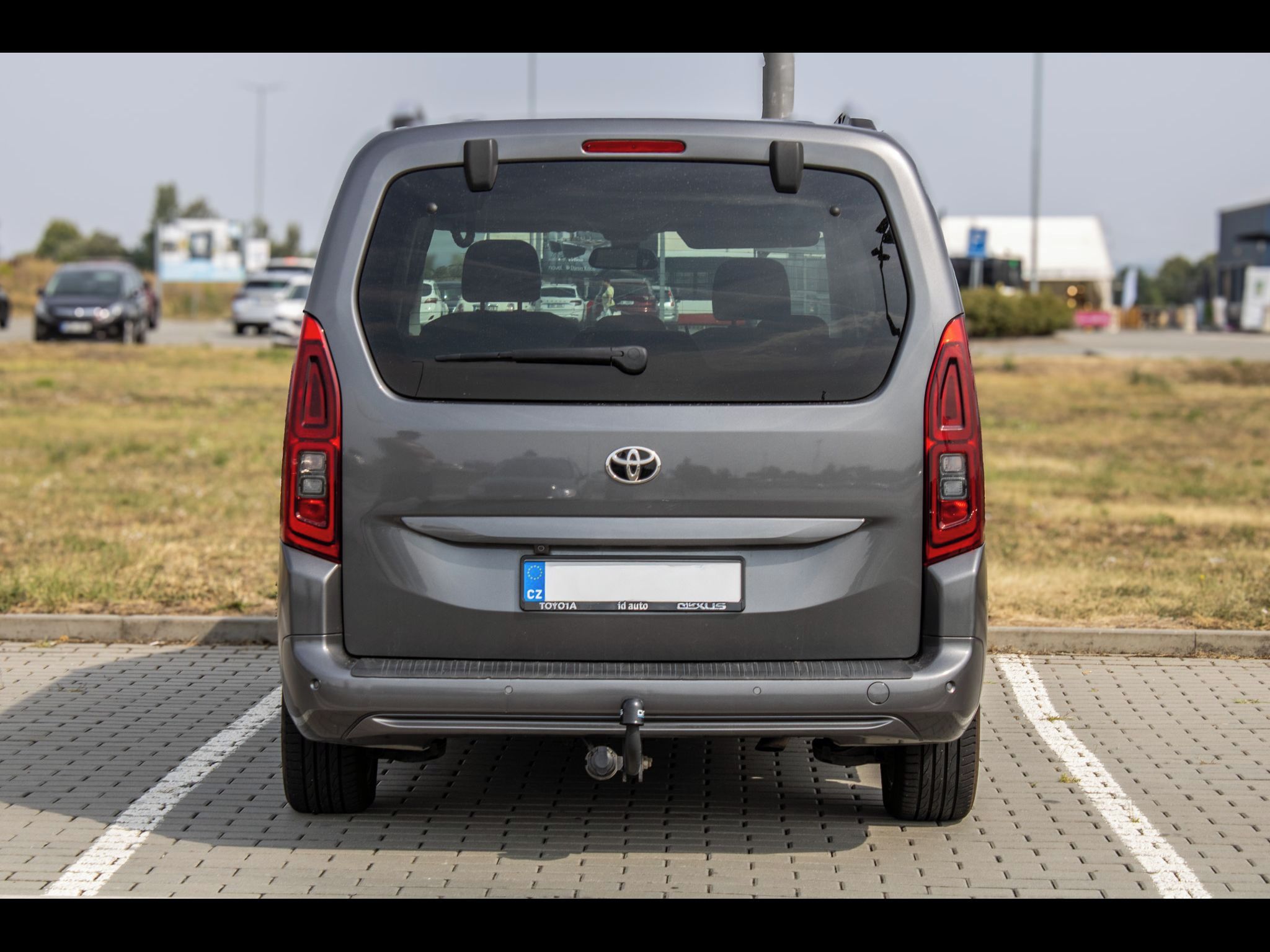 Toyota Proace City Verso, 2020 AT 96kW - fotka 5