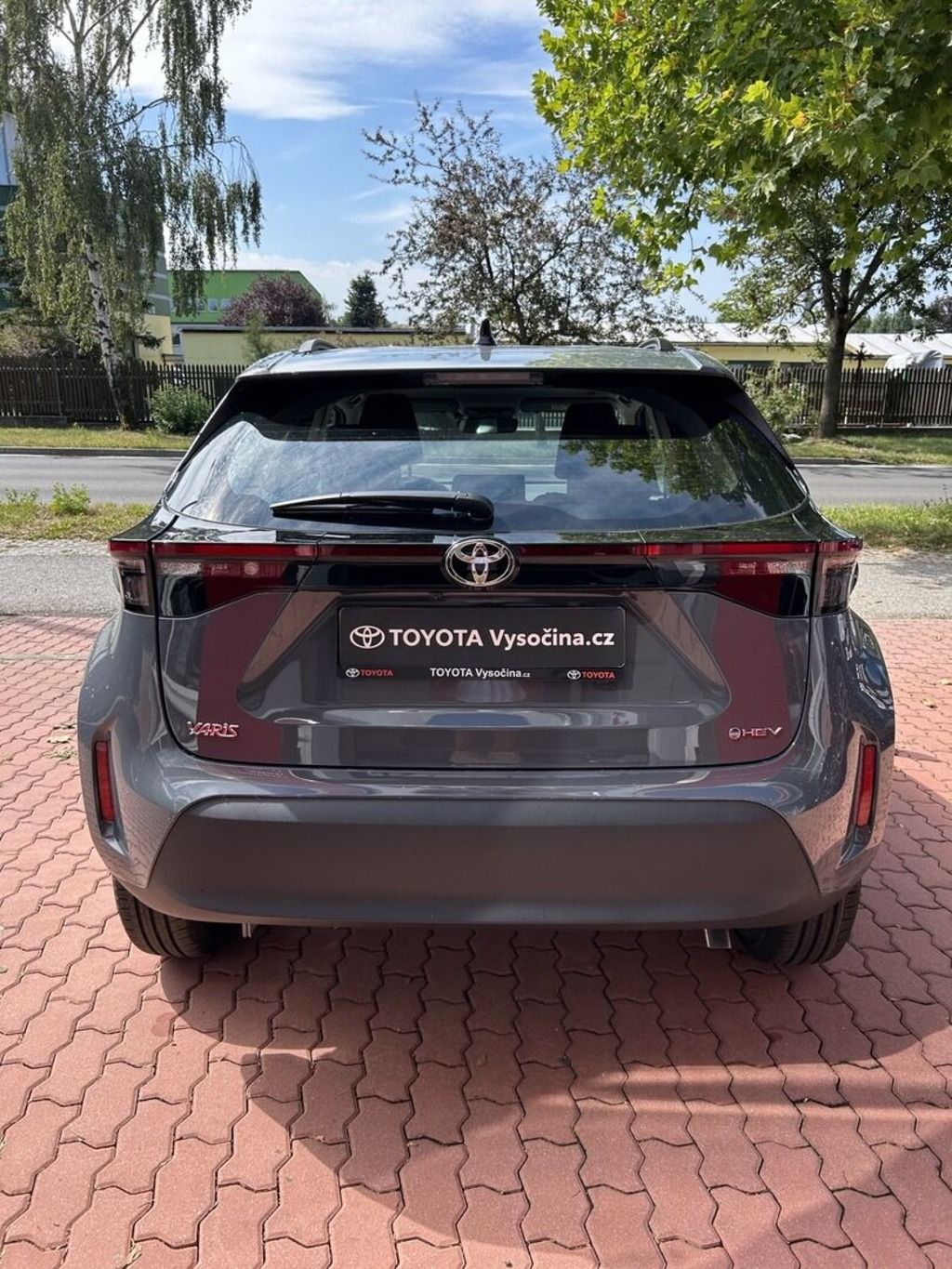 Toyota Yaris Cross, MC26 1,5  hybrid 130 koní - - fotka 6
