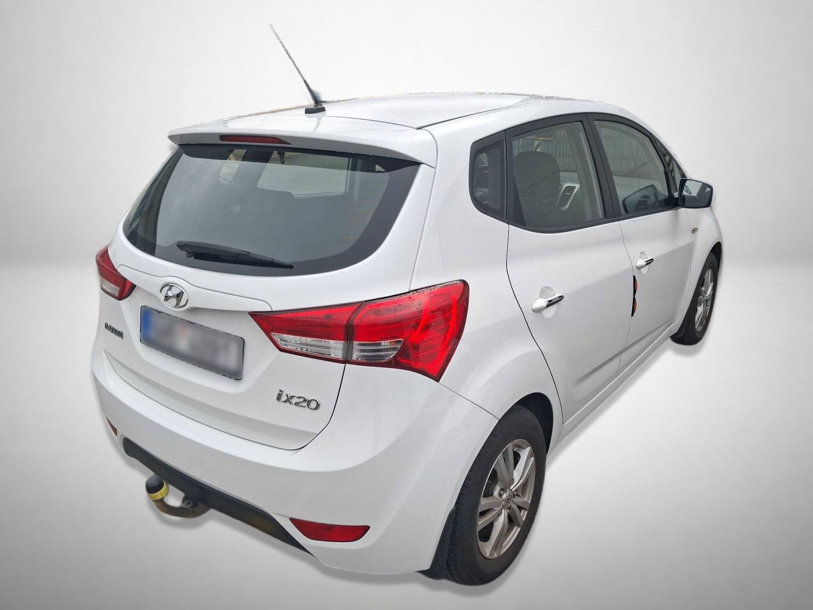 Hyundai ix20, 1.4 CVVT - fotka 2