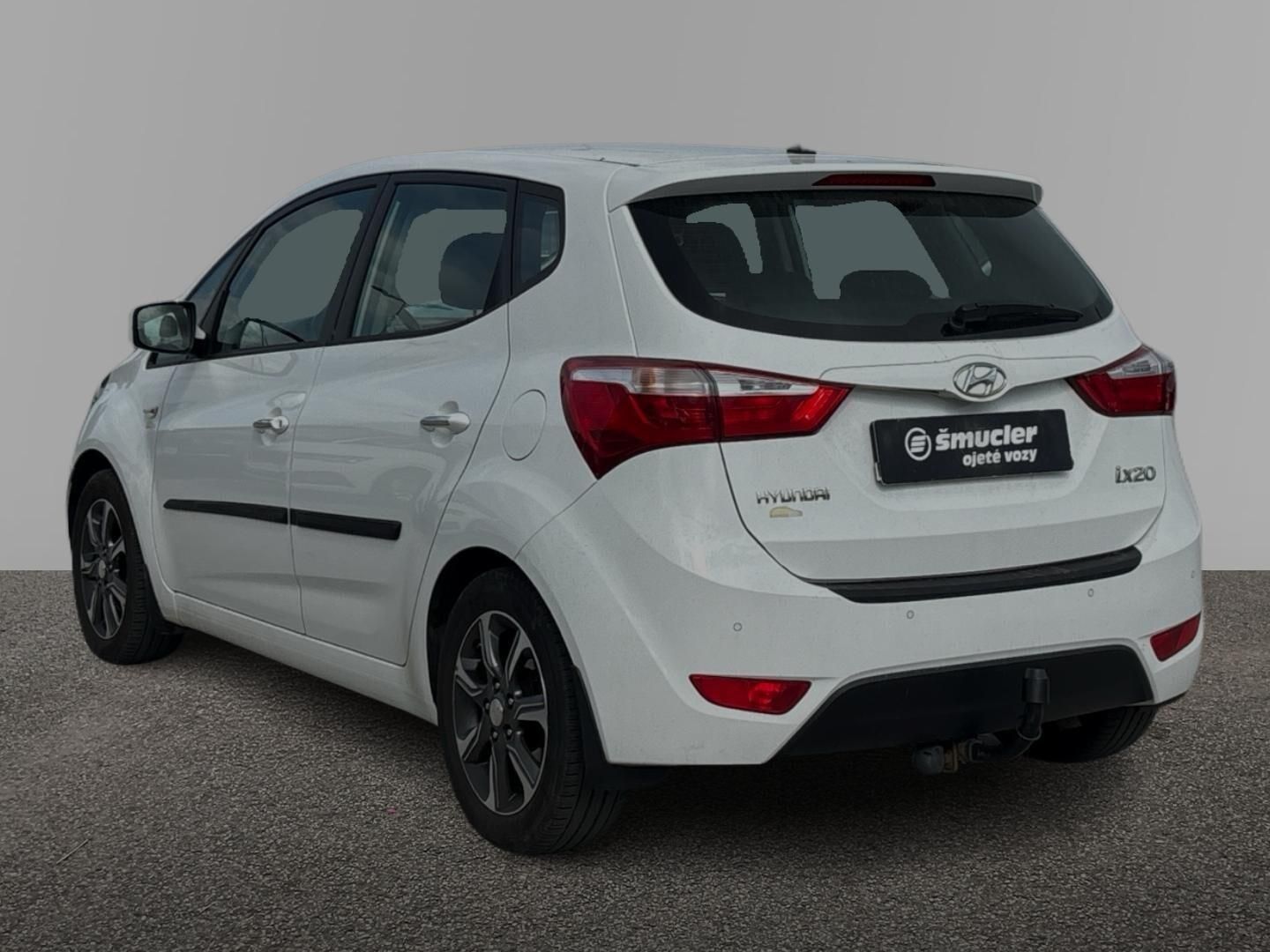 Hyundai ix20, 1.6 CVVT / 92 kW - fotka 2
