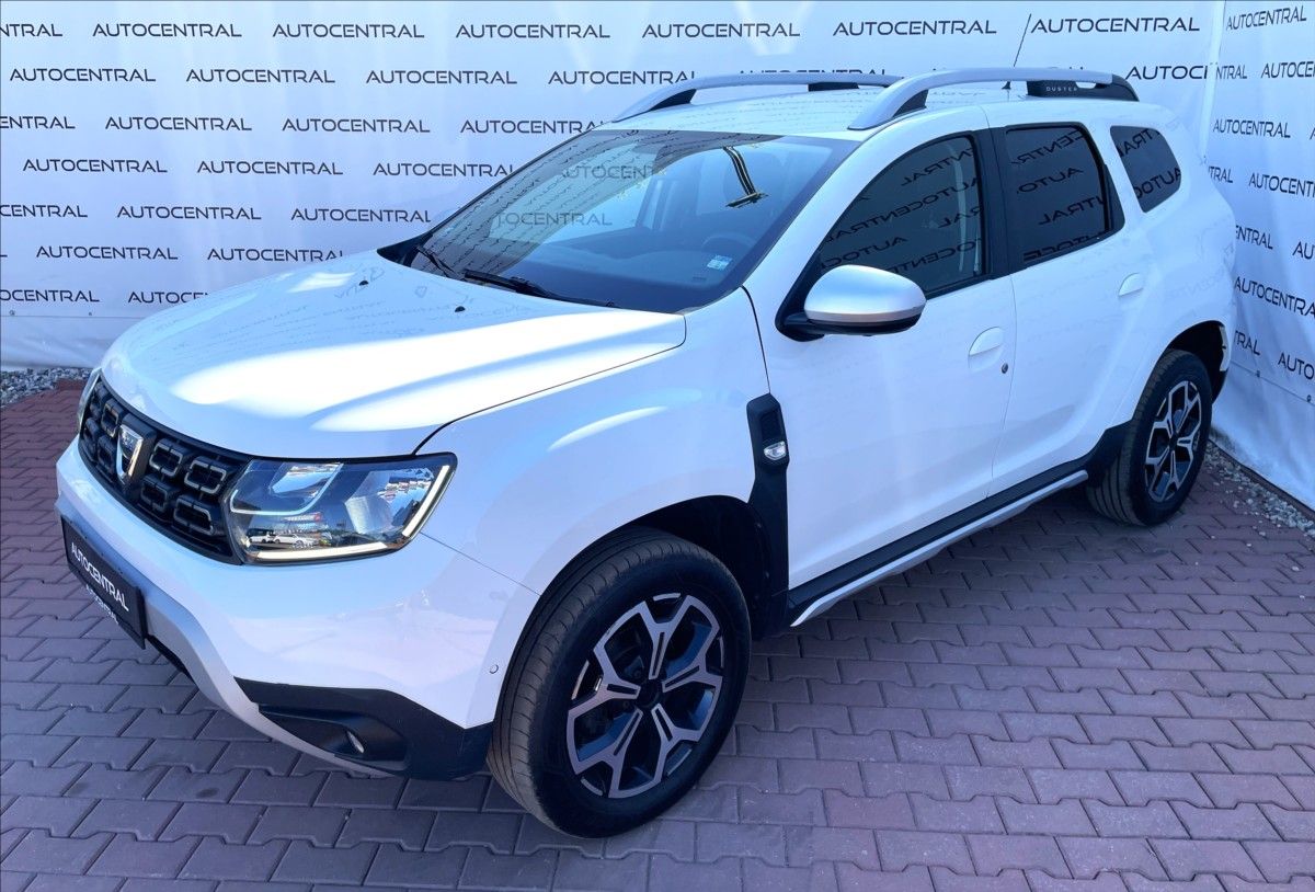 Dacia Duster, 1,3 TCe,110kW,STK 8/28 - fotka 3